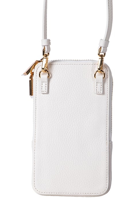 PHONE HOLDER IN LEATHER 3