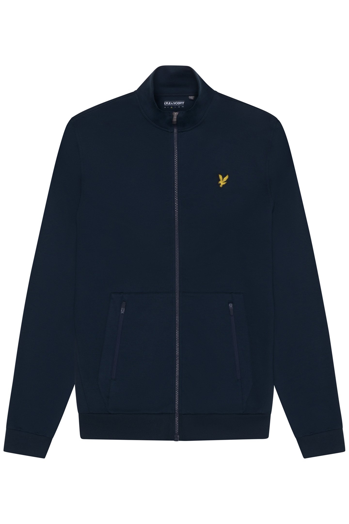 TRACK JACKET DARK NAVY 4