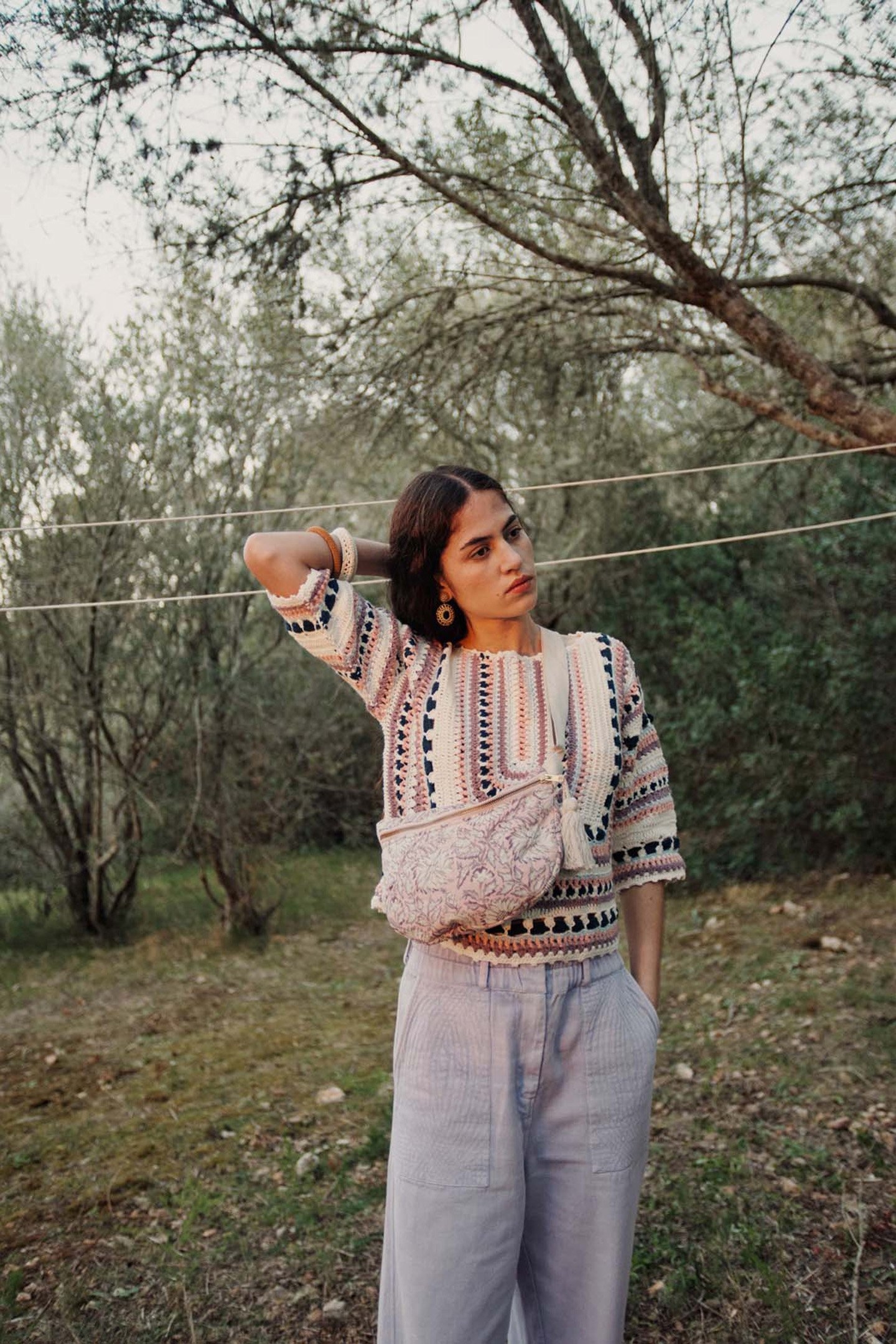 JUMPER LORIANNE LILAC 2