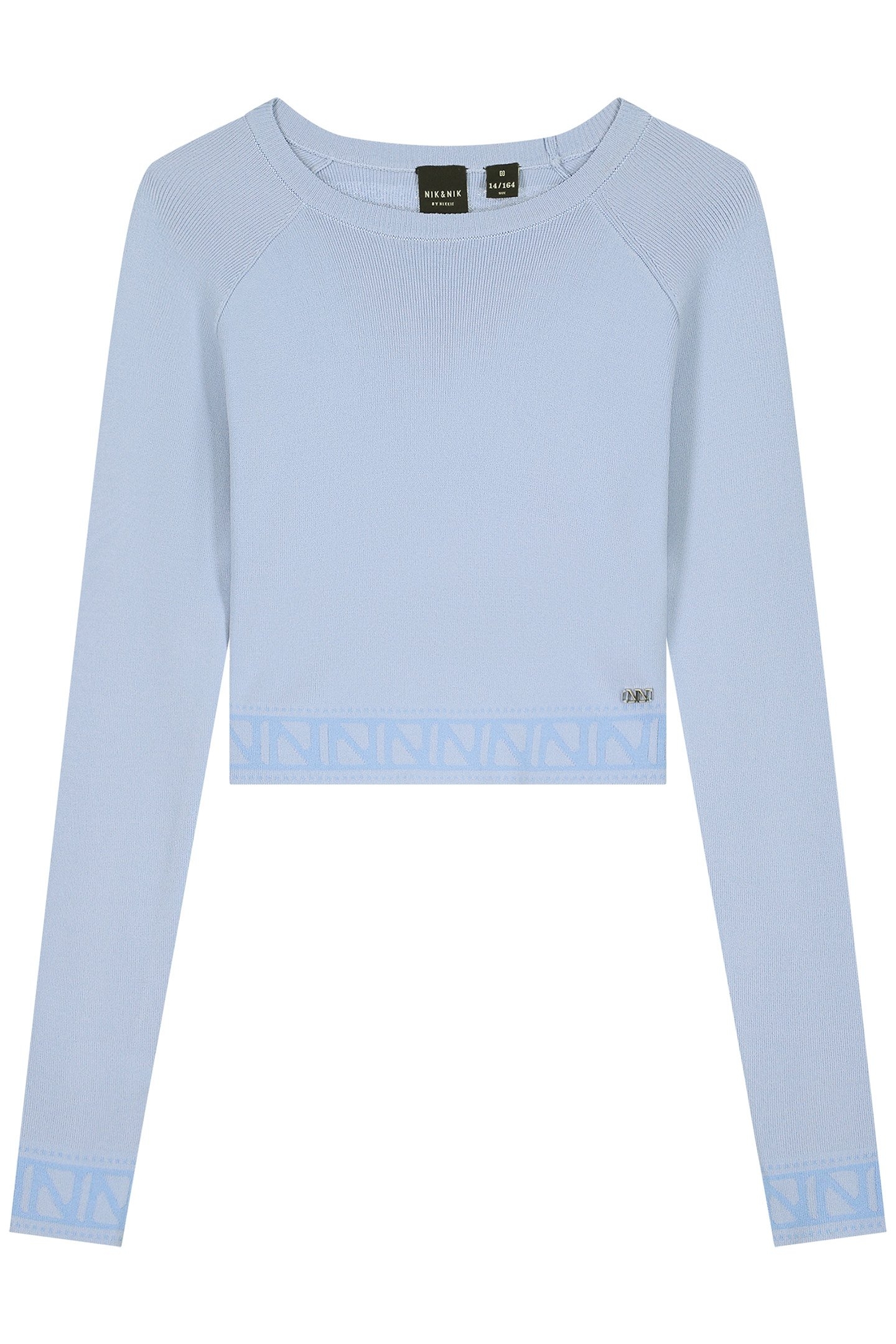 JENNESEY PULLOVER LAVENDER BLUE 2