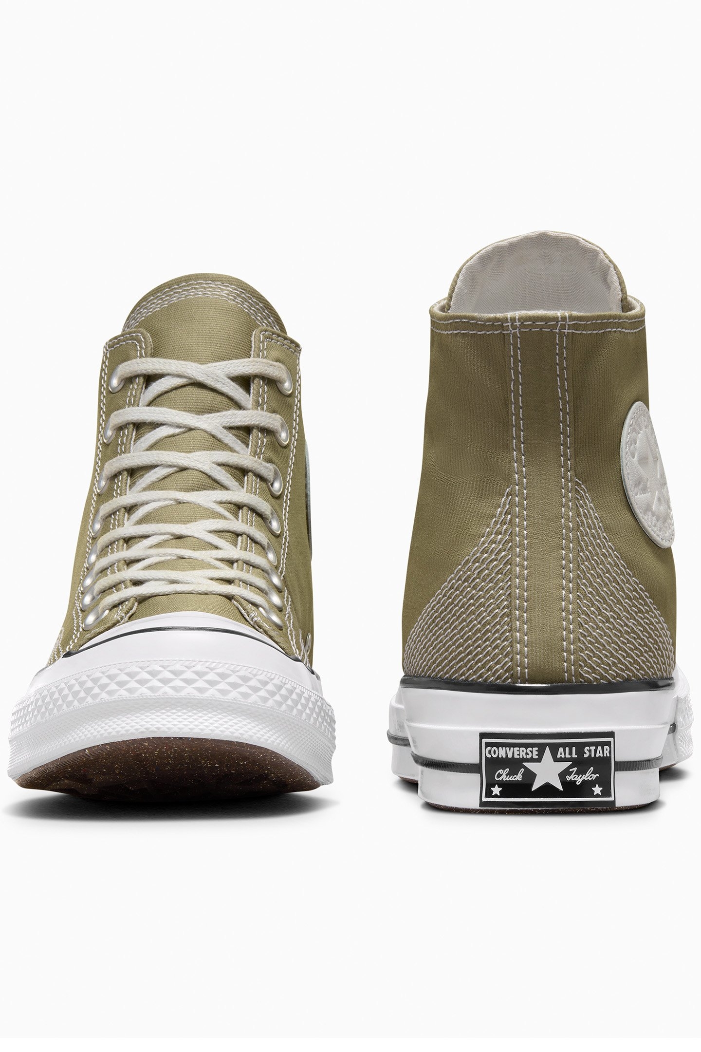 CHUCK 70 MULTI-STITCH MOSSY SLOTH/FOSSILIZED 3