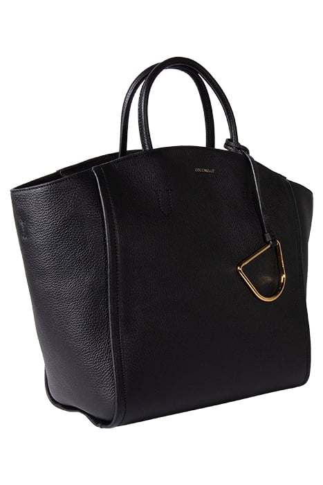 TOTE BAG IN BLACK 5