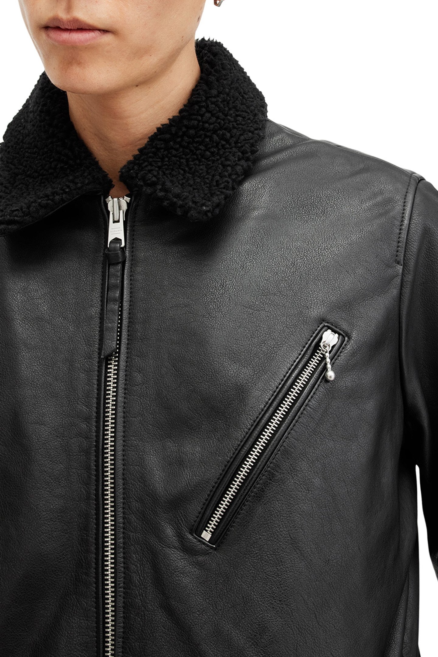 MORIARTY COAT BLACK 8