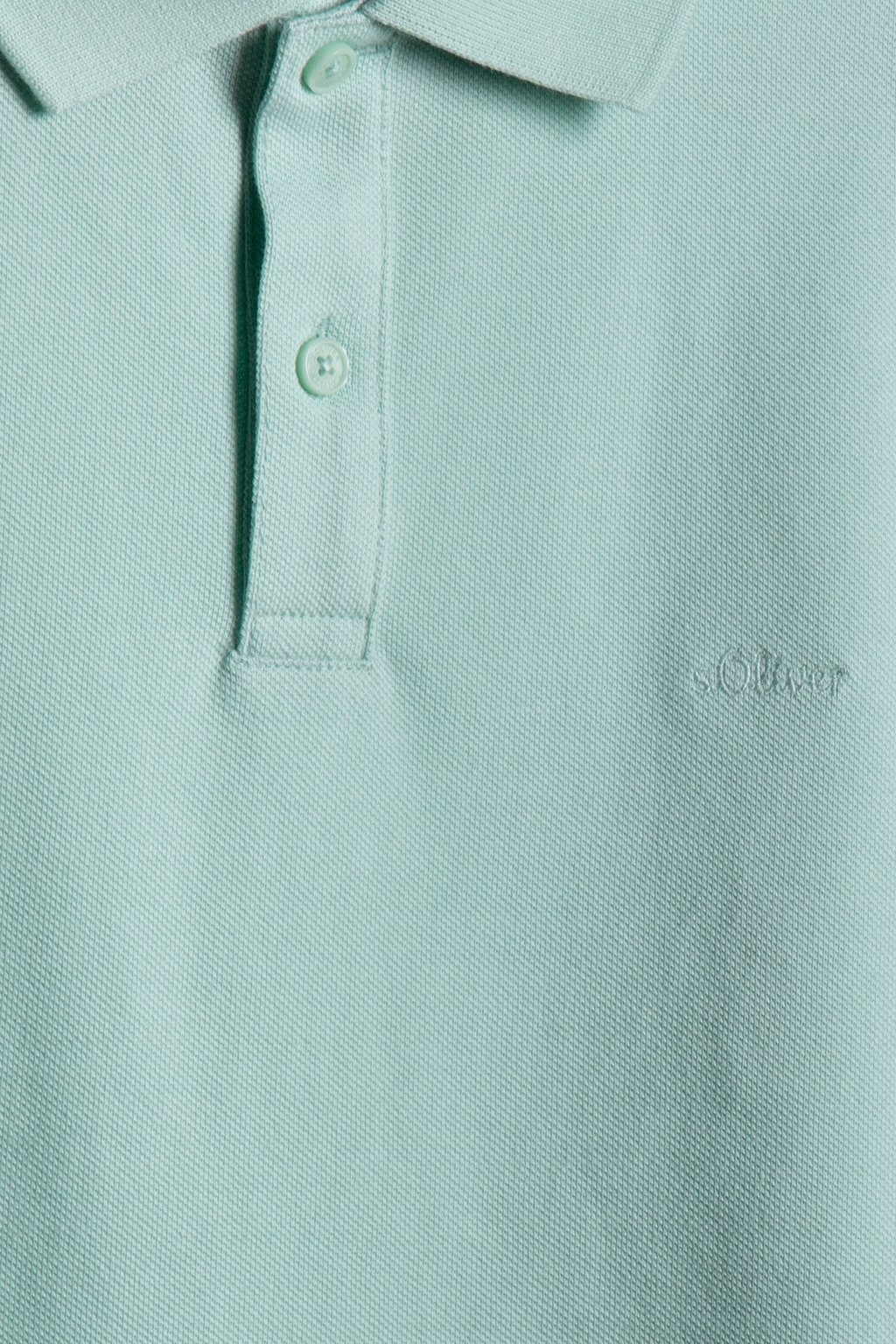 S.OLIVER POLOSHIRTS GREEN 4
