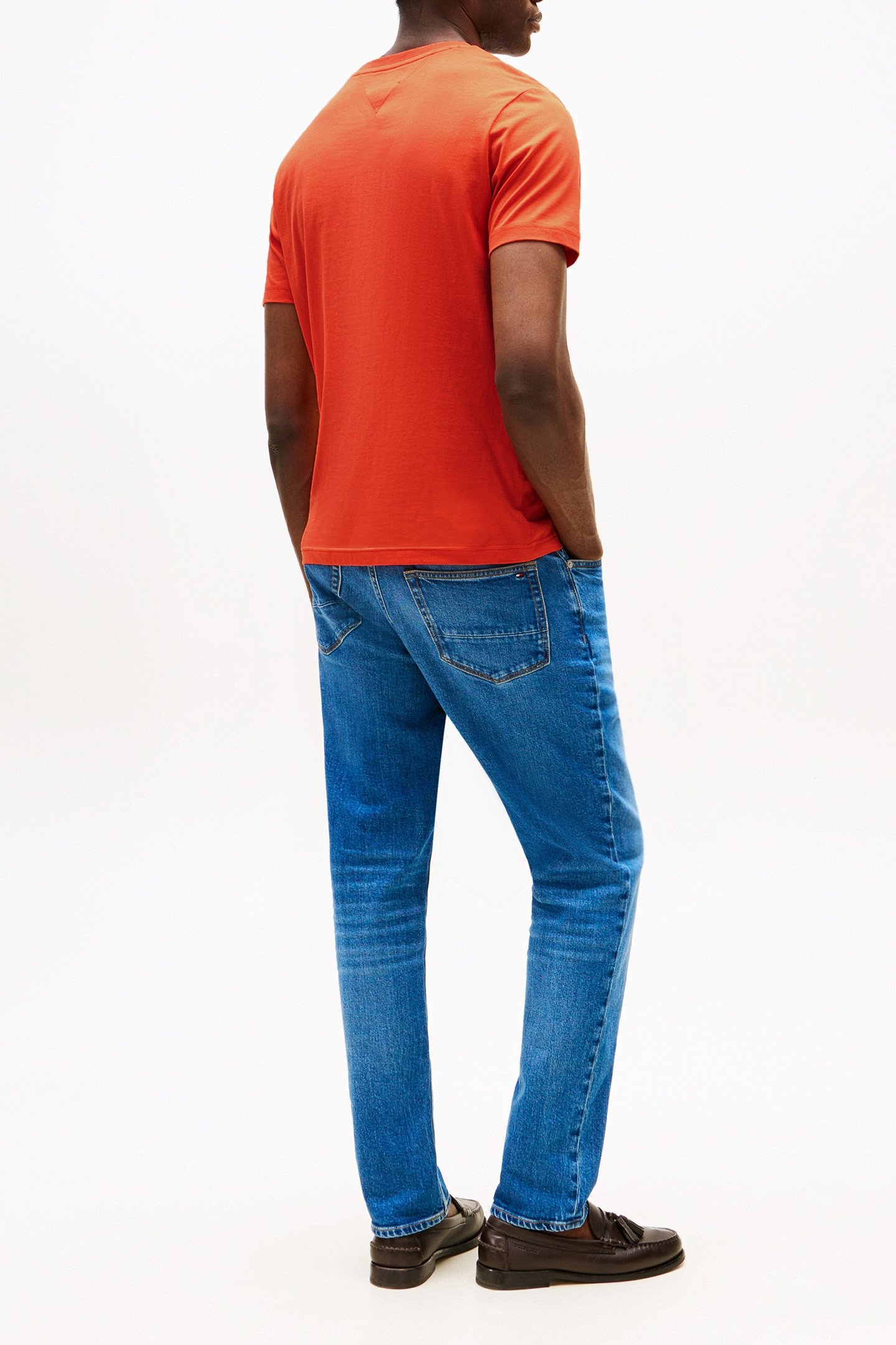 BRAND LOVE HILFIGER BRILLIANT ORANGE 3