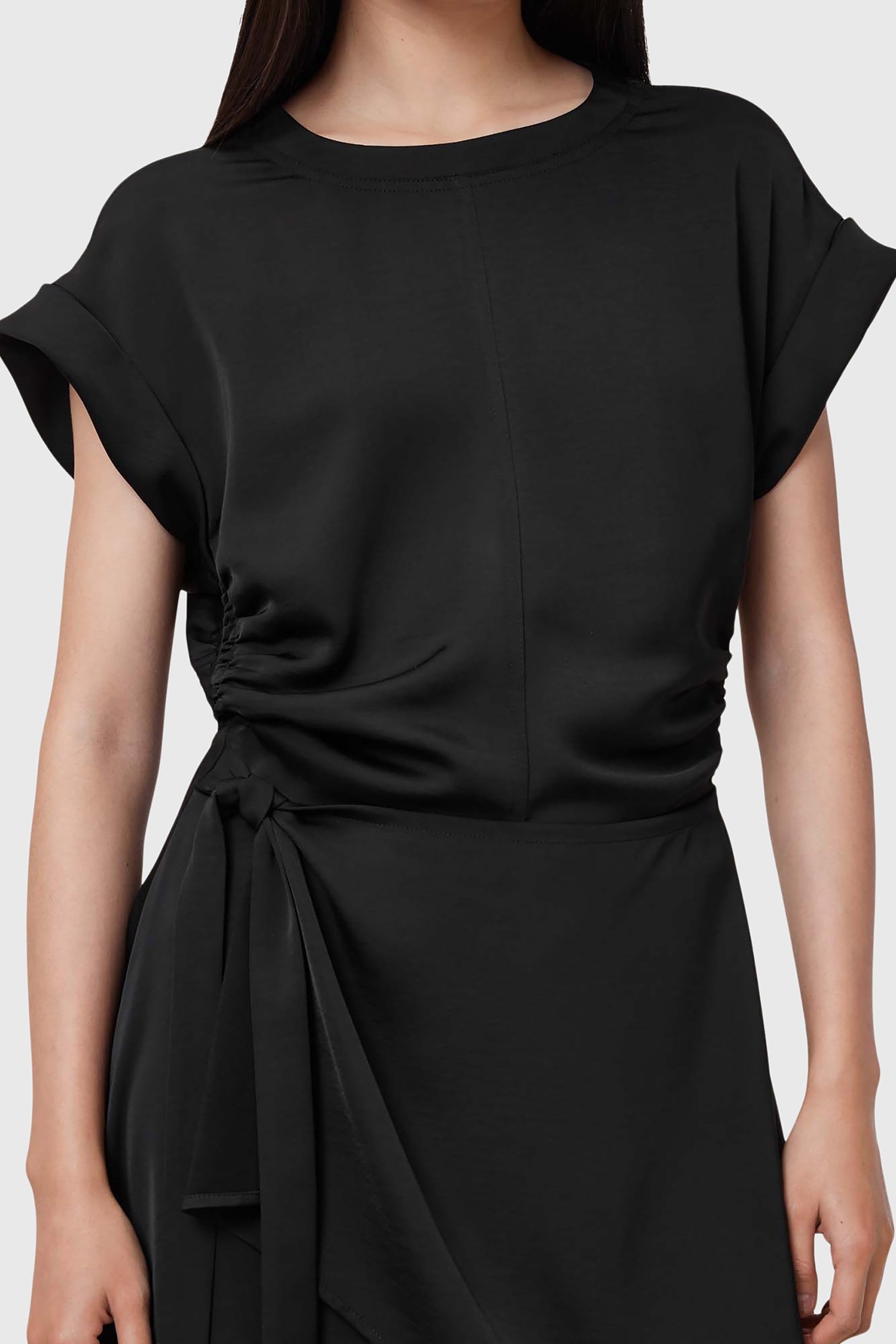 RIKO MINI DRESS BLACK 7