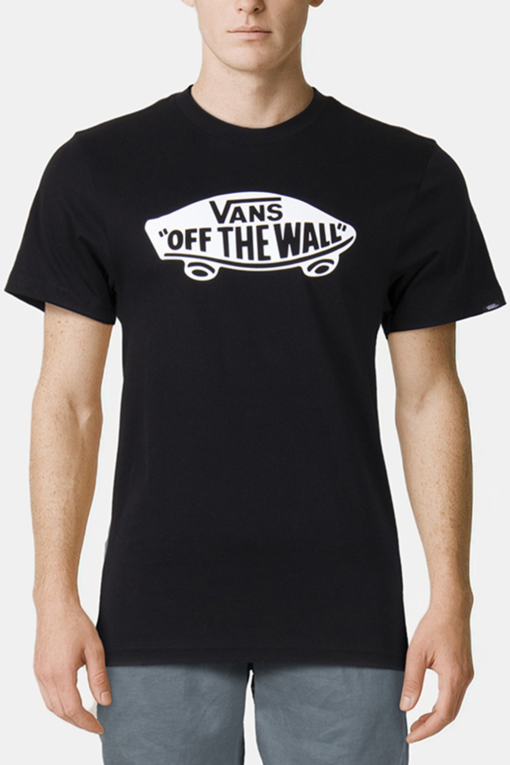 MN VANS OTW BLACK/WHITE 1