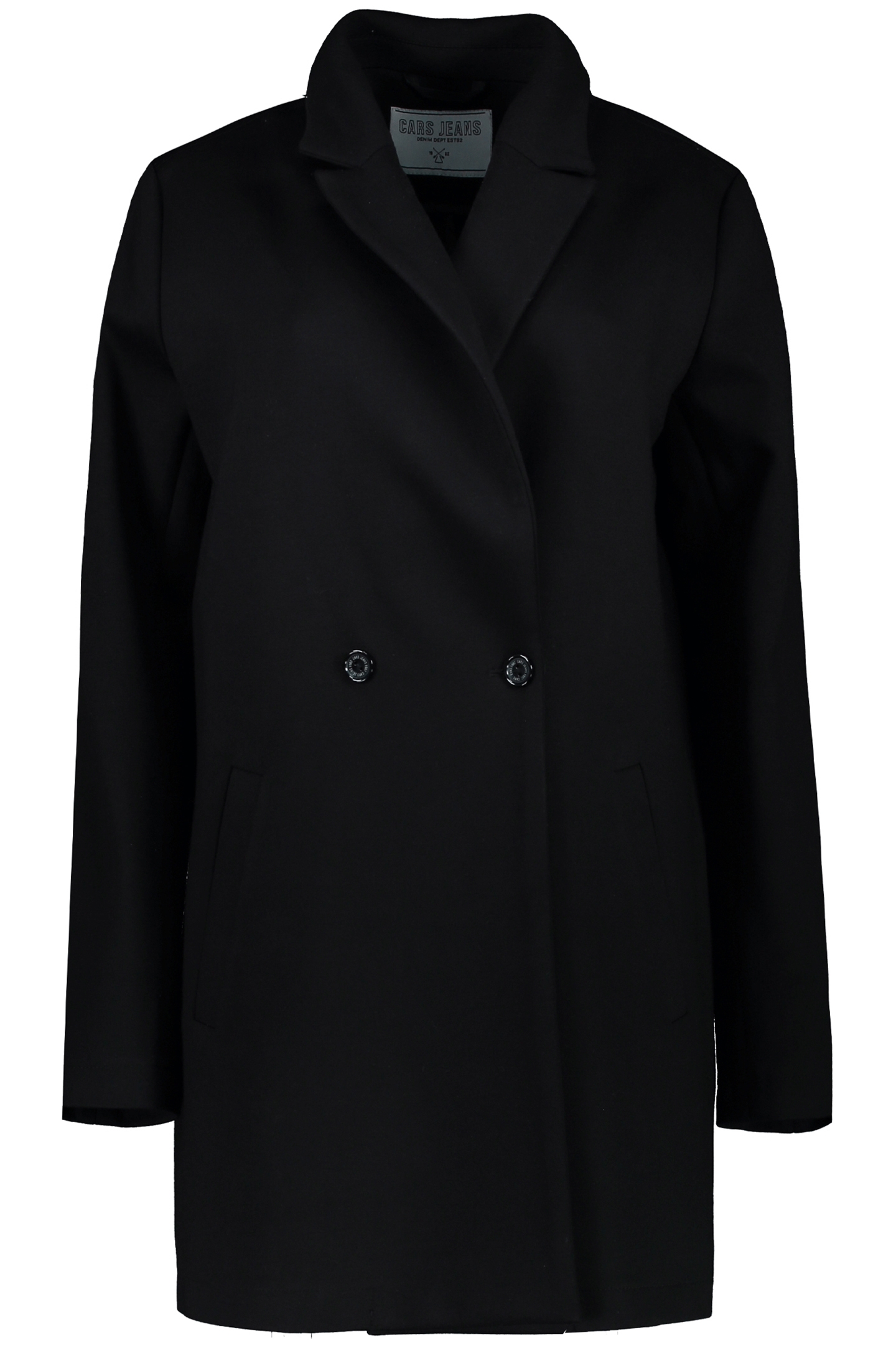 VAIBI RAYON NYL. STR BLACK 1