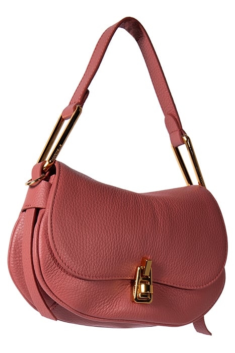 SMALL SHOULDER BAG IN LEATHER 4