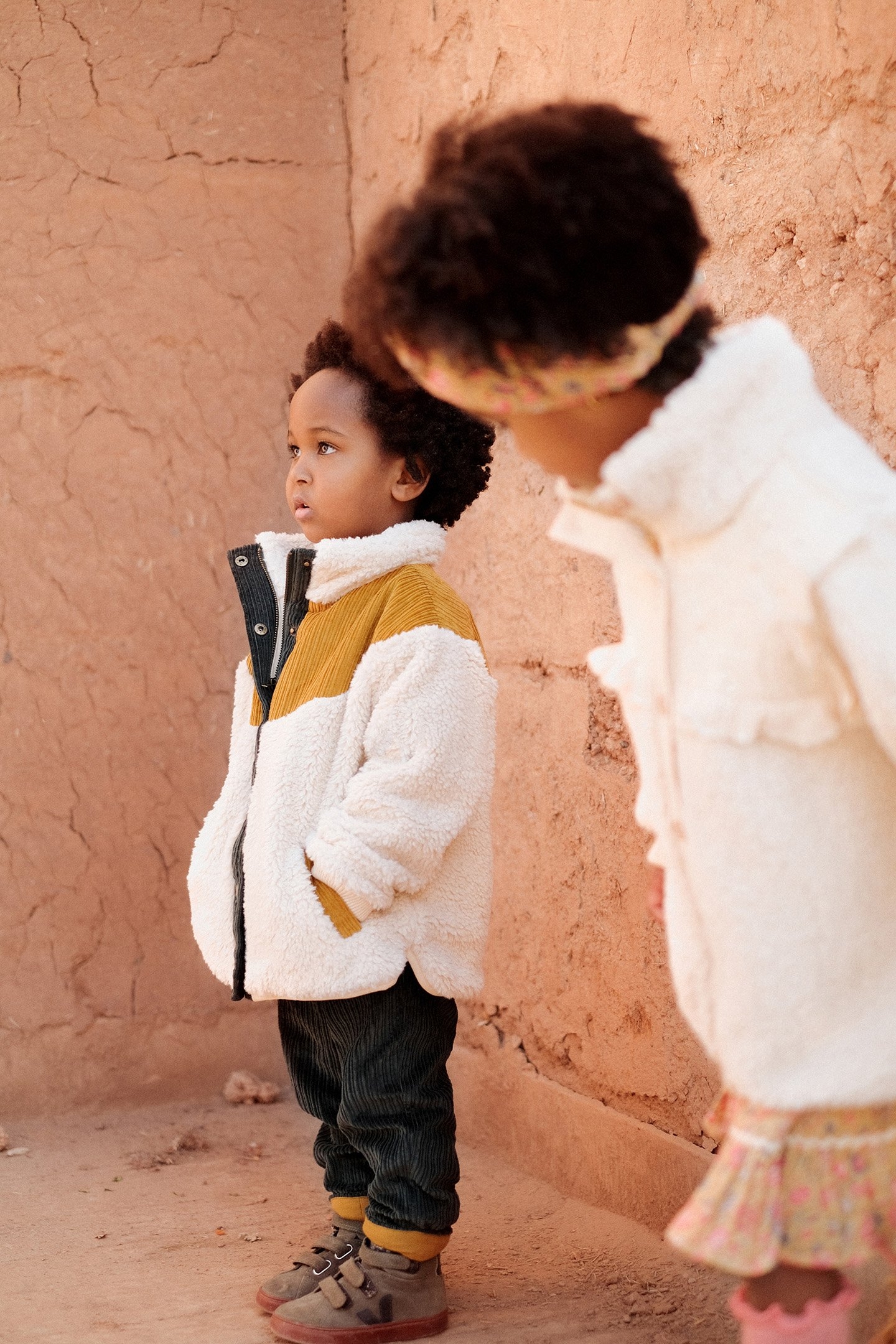 JACKET AYSER CREAM 3