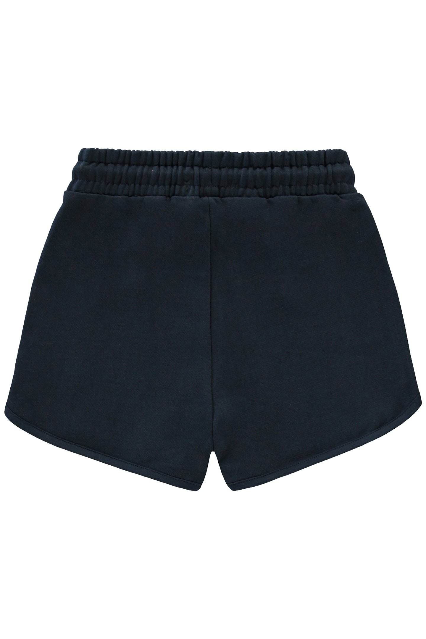 GIRLS KIDS YURA SHORT DEEP BLUE 2