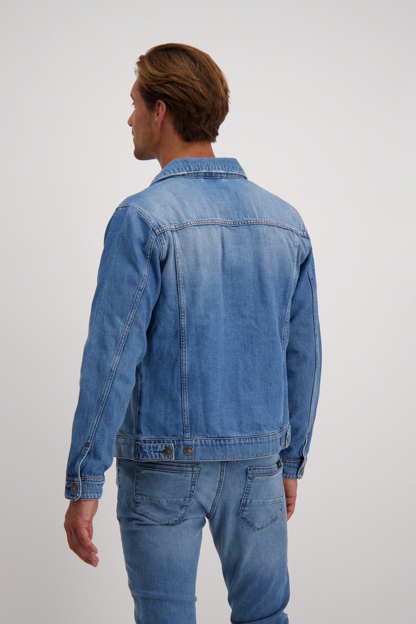 JOHNNY DEN.JACK STONE USED 2