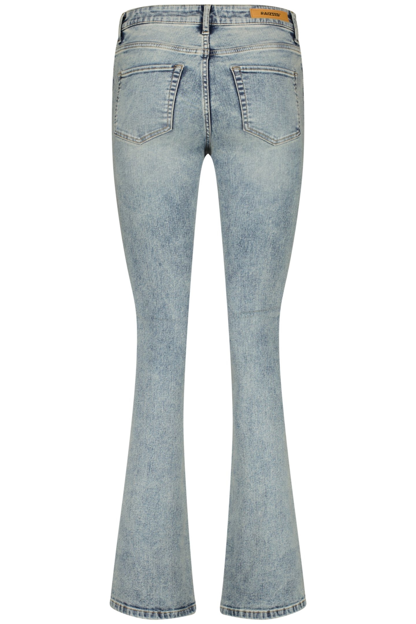 FAYE LIGHT BLUE STONE 4