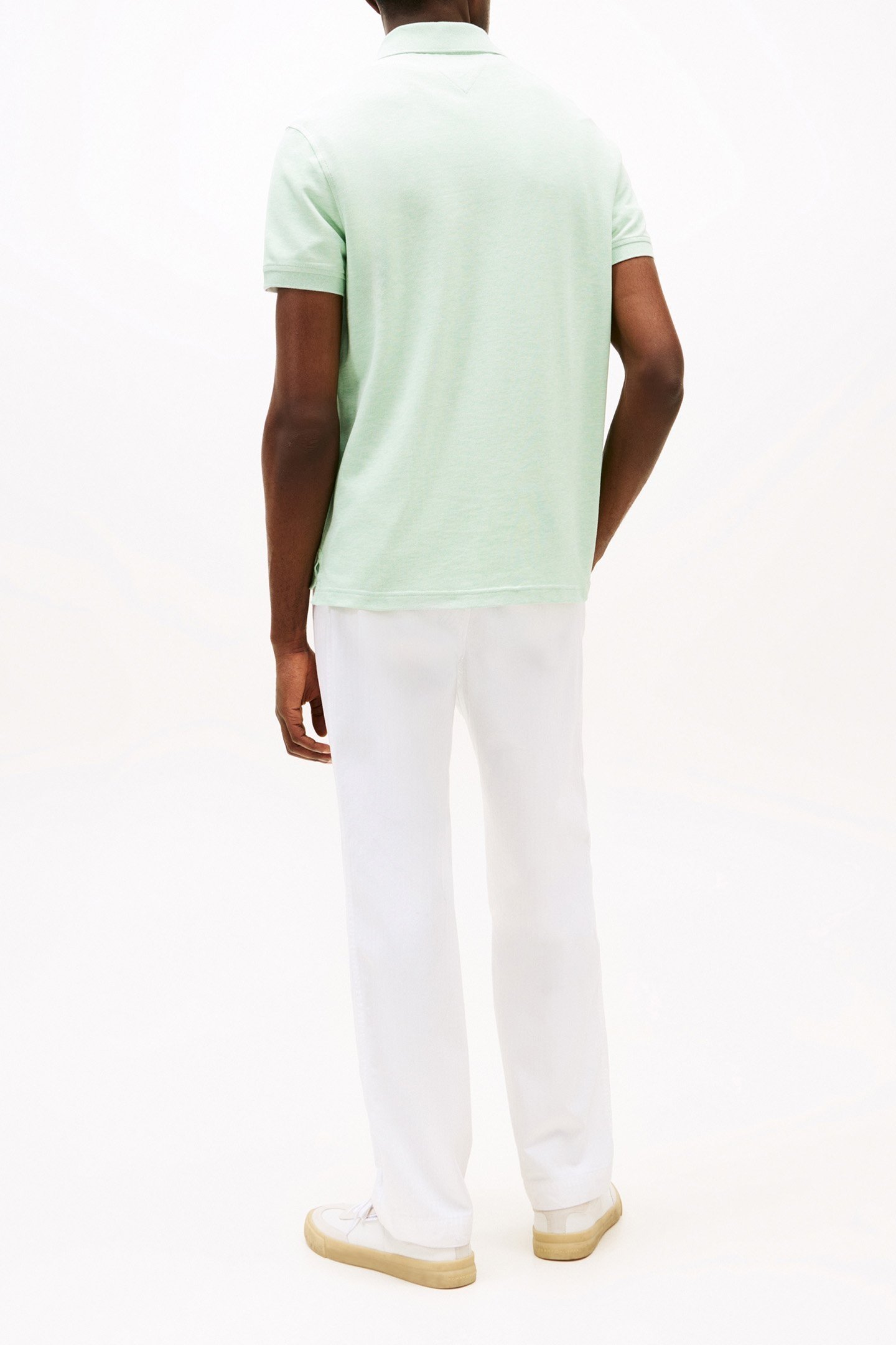 1985 REGULAR POLO MINT GEL HEATHER 3