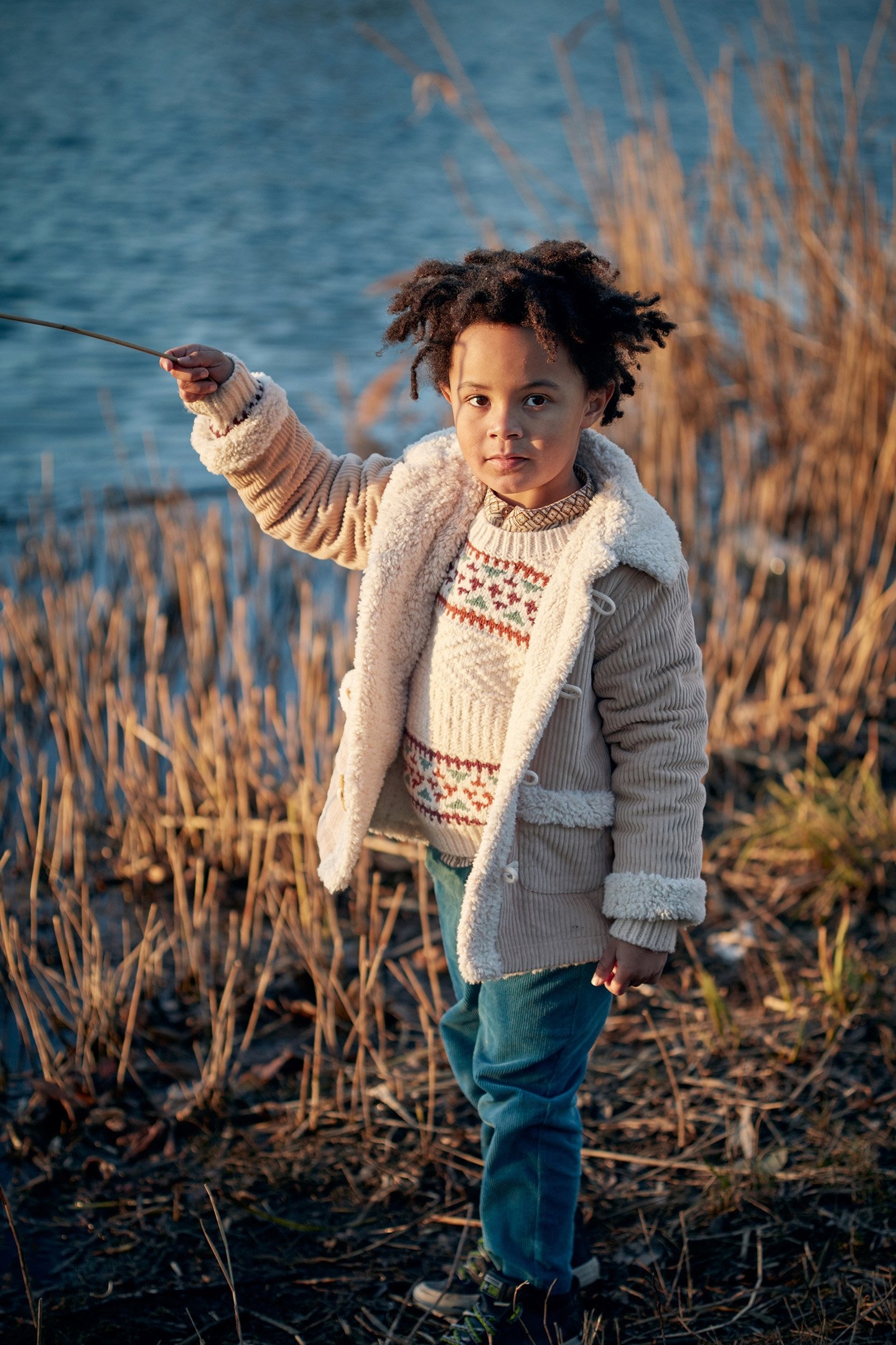 JUMPER COSMO CREAM 3