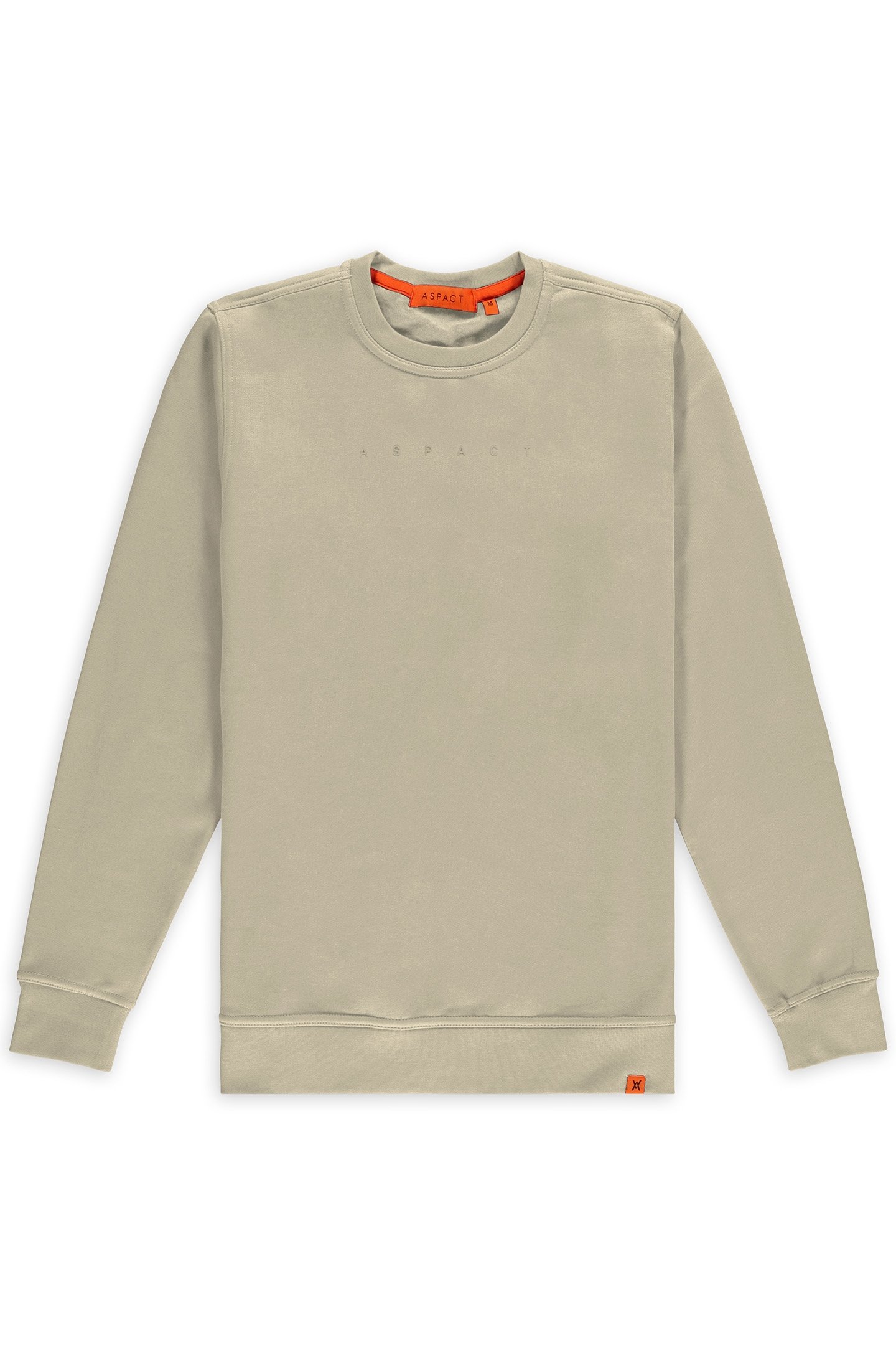CODY CREWNECK SAND 1