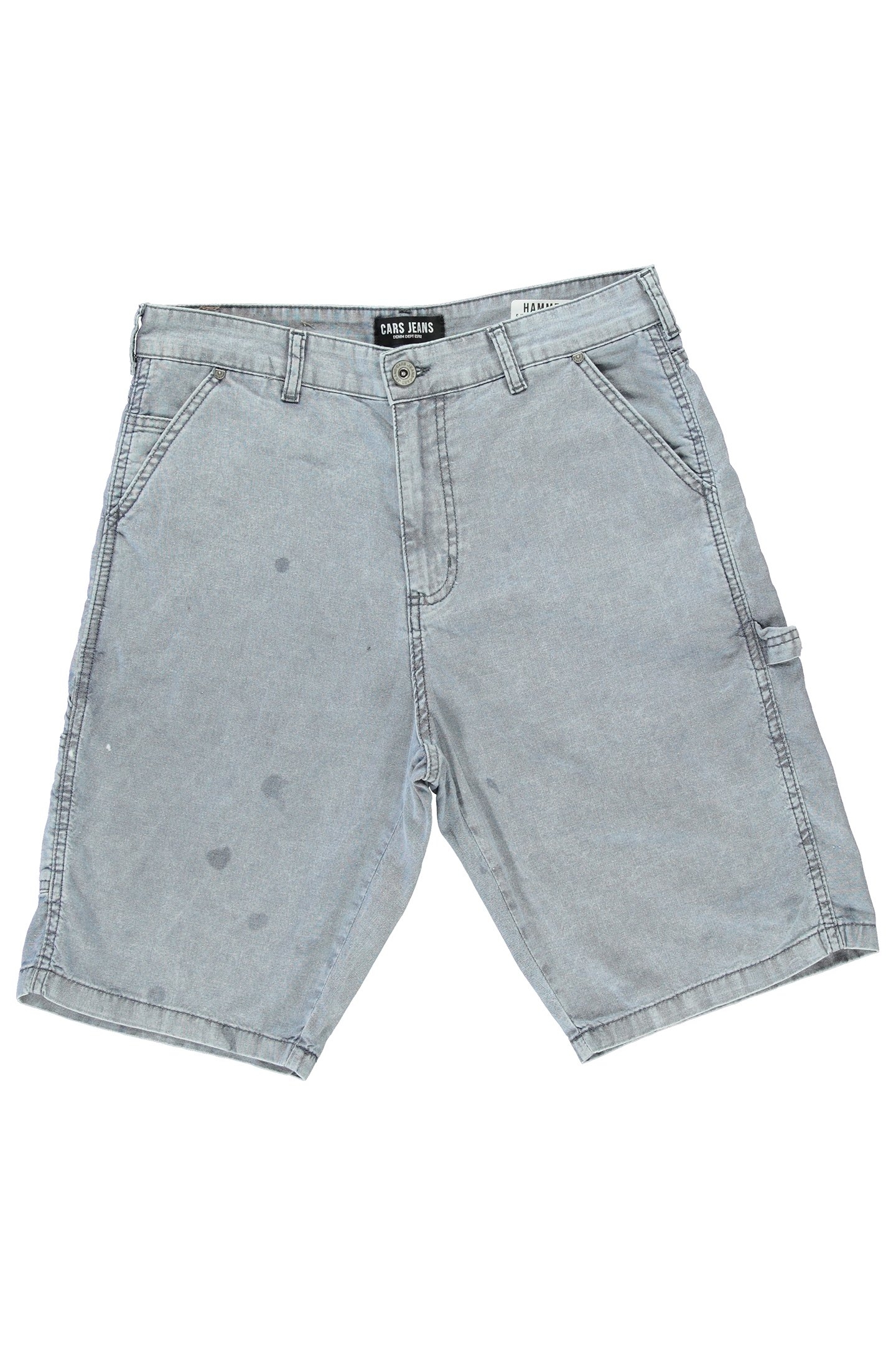 HAMMER SHORT STONE USED 1