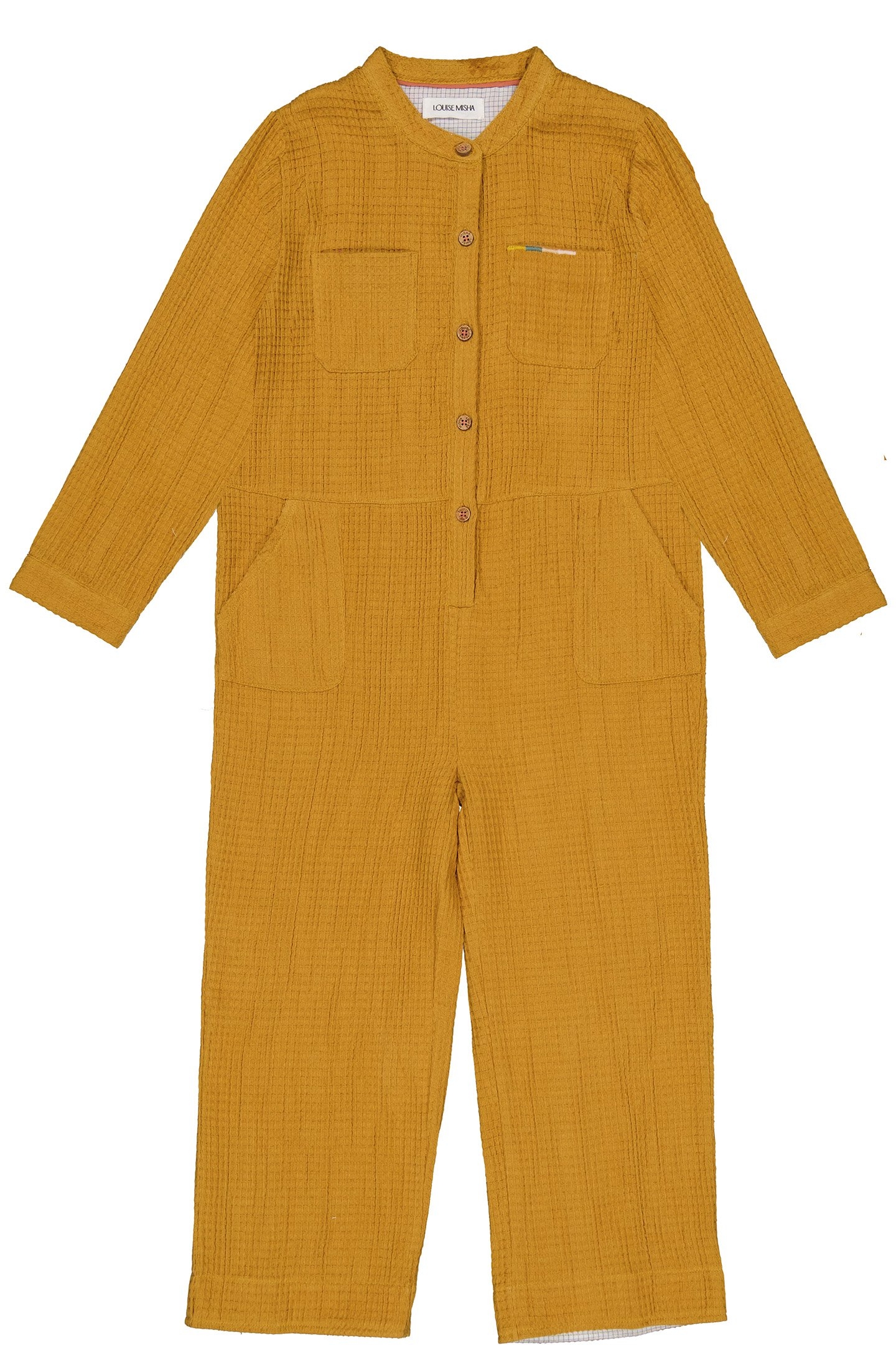 JUMPSUITS AGASH CURRY 1