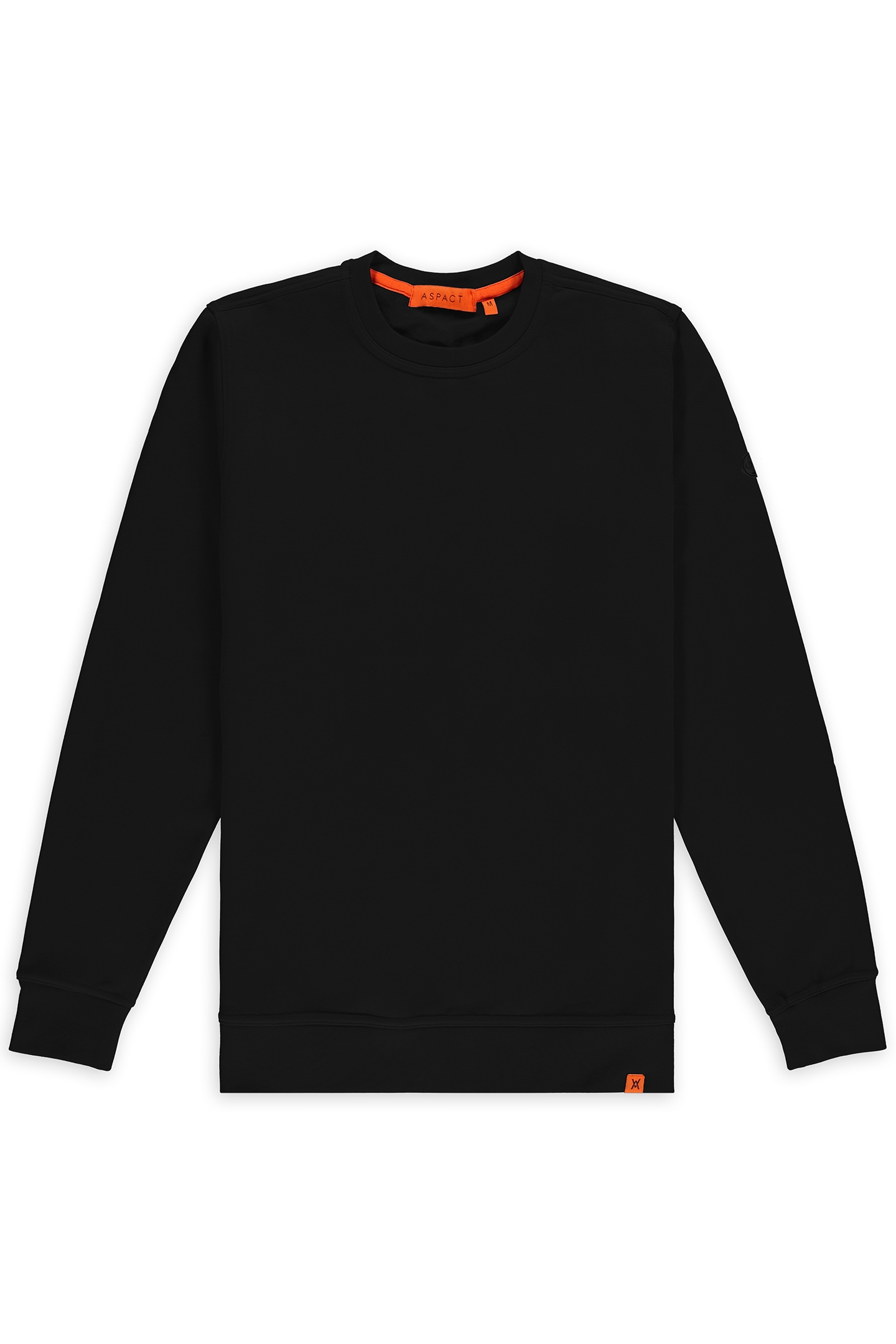 GOOS CREWNECK BLACK 1