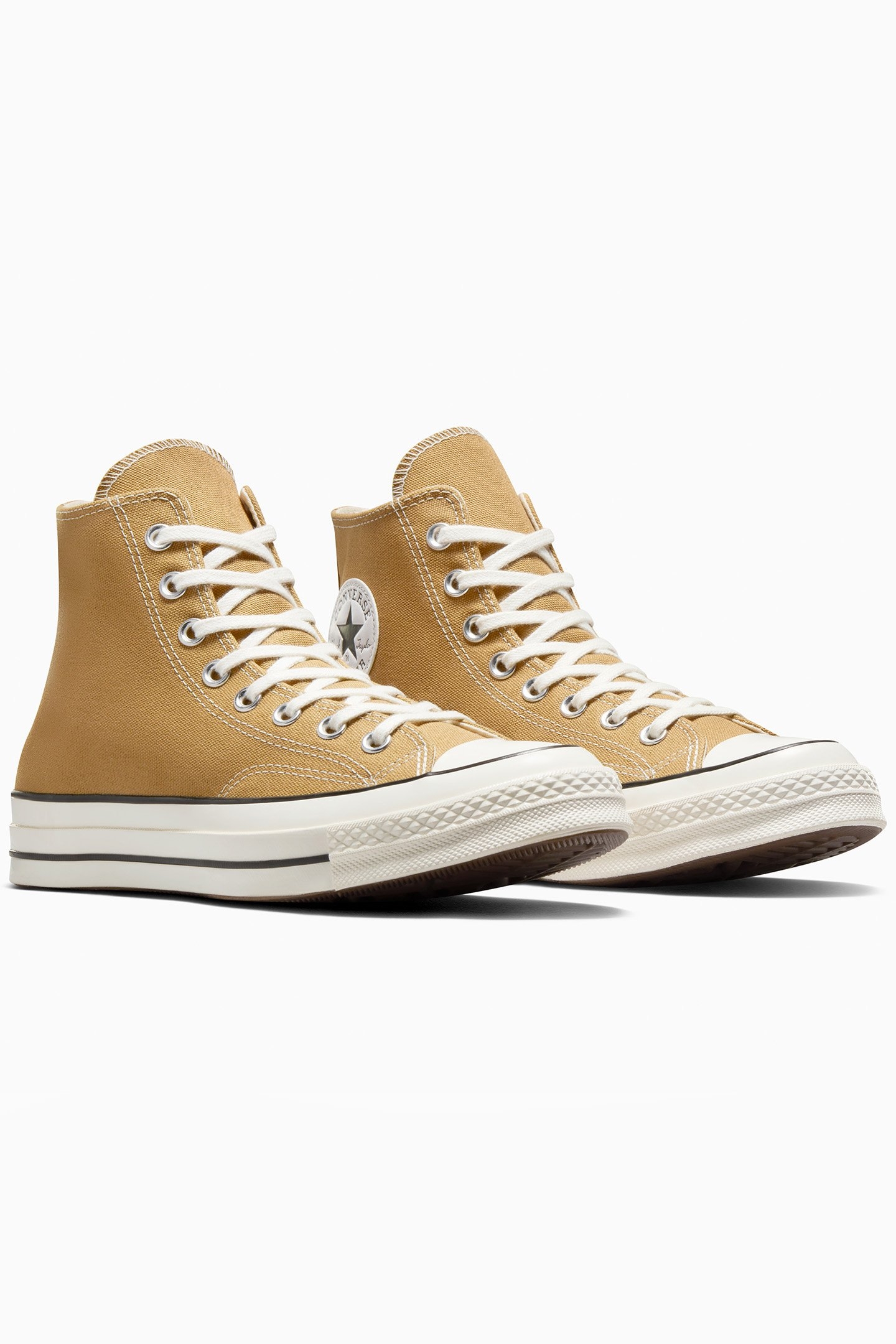CHUCK 70 CANVAS TOADSTOOL TAN/EGRET/BLACK 2