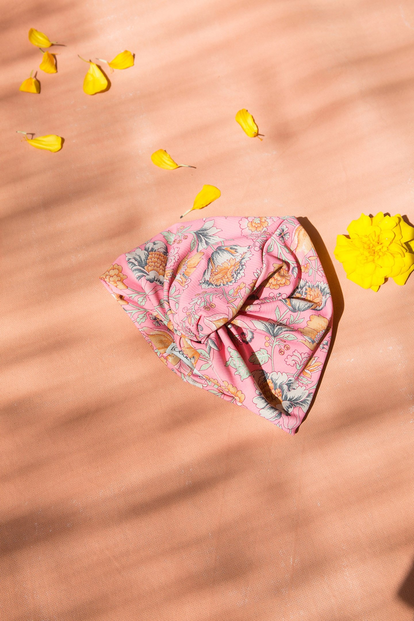 BATHING TURBAN ABINA STRAW BOHEMIAN HINDI 1