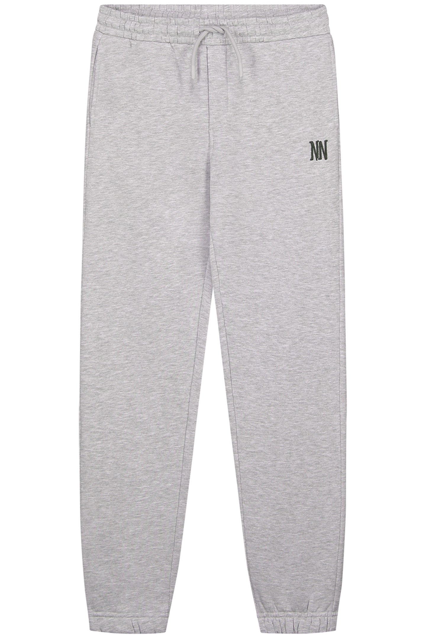 BRUNO SWEAT PANTS GREY MELANGE 2