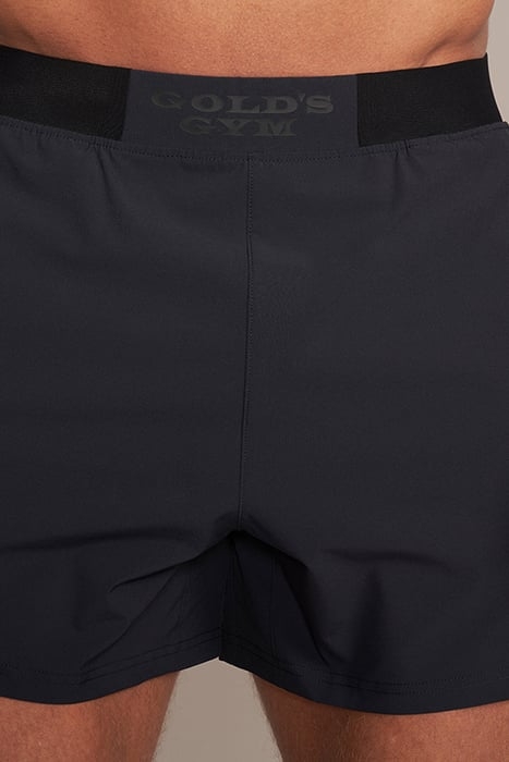 MARK - MEN'S SHORTS BLACK 3