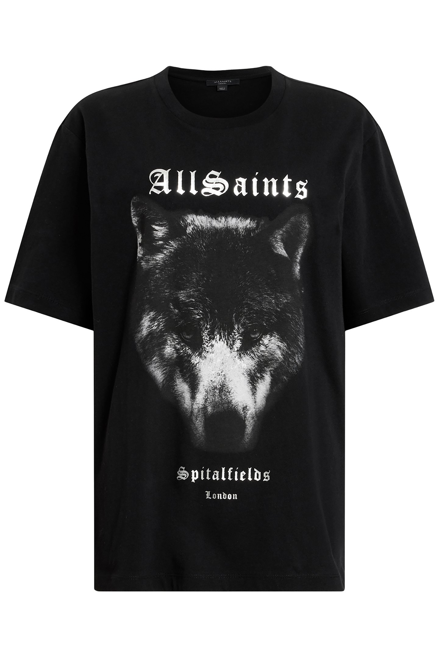 DAWN TEE DRESS BLACK 4