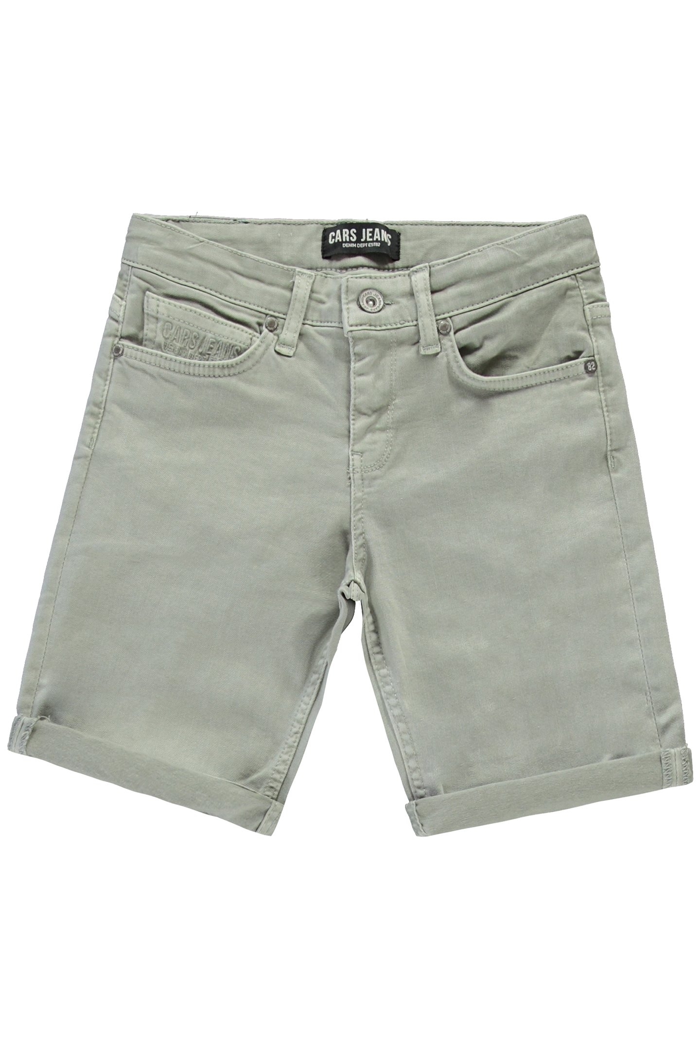 BOYS KIDS BLACKER STR.SHORT GD GREY 1