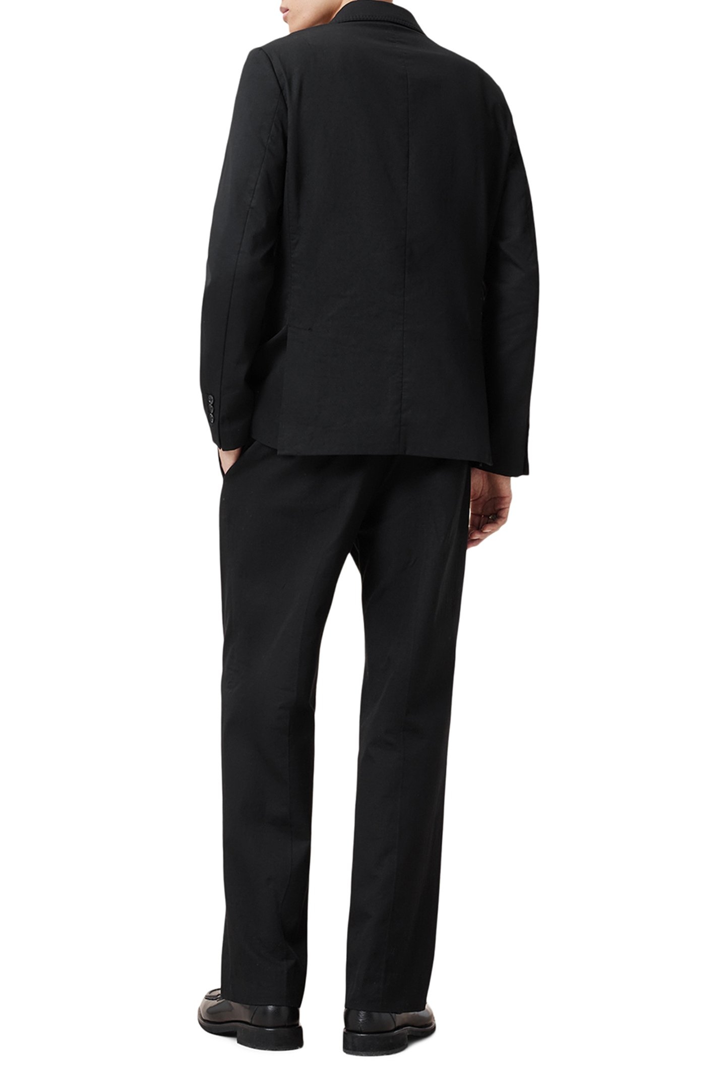NEWTON TROUSER KOTO BLACK 4
