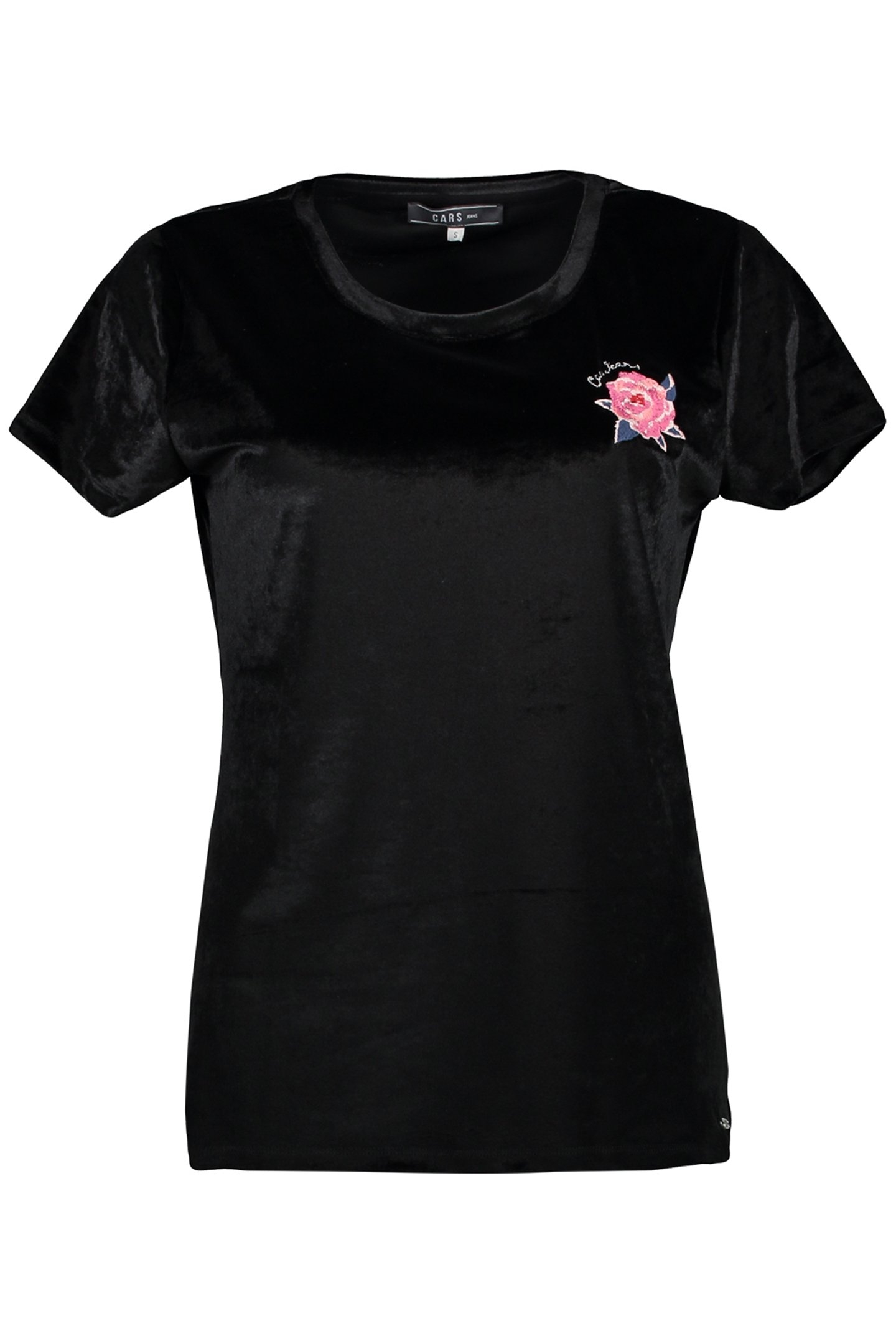 GIRLS KIDS PRISCIA TS BLACK 1