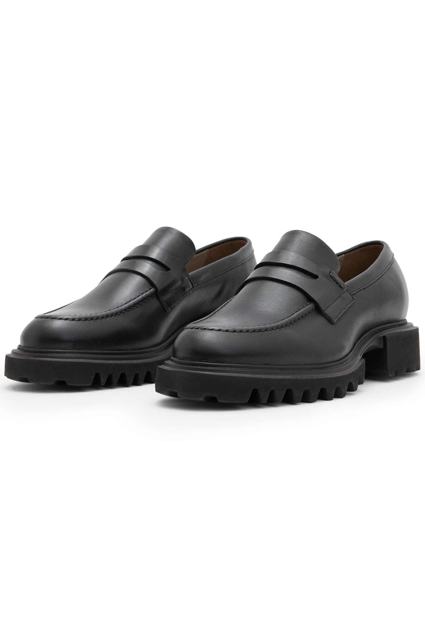 LOLA LOAFER BLACK 3