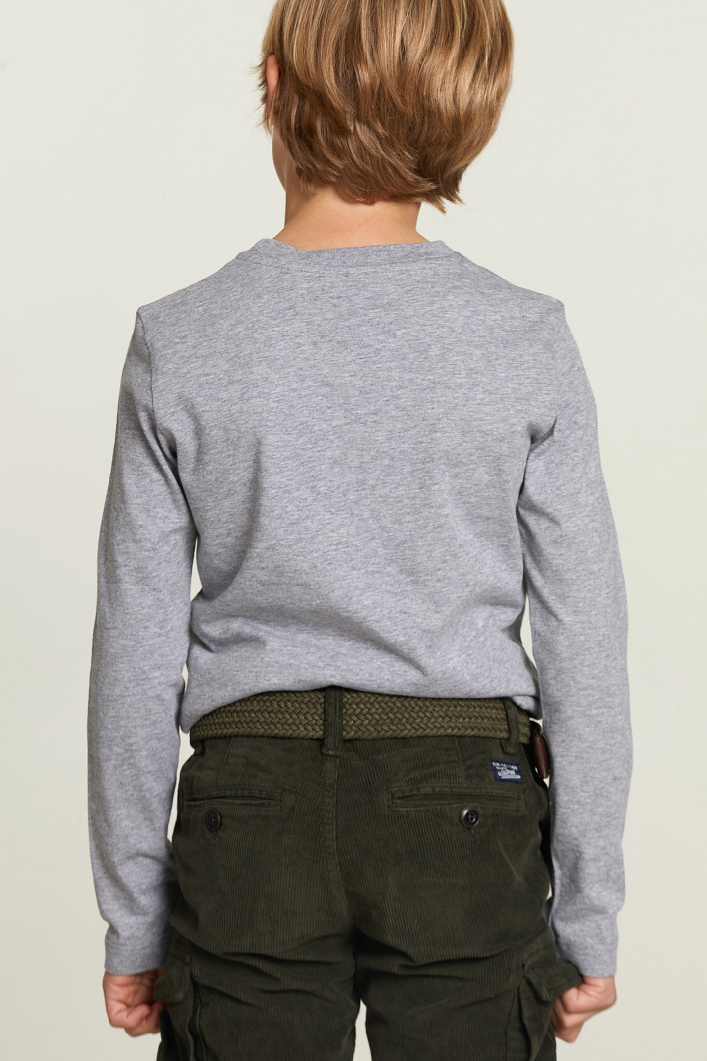 COTTON FANTASY T-SHIRT PINGUIN MIX 2