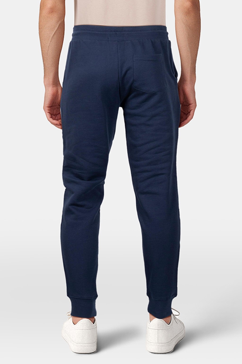 TRACK PANT REGULAR FIT NAVY BLUE 2