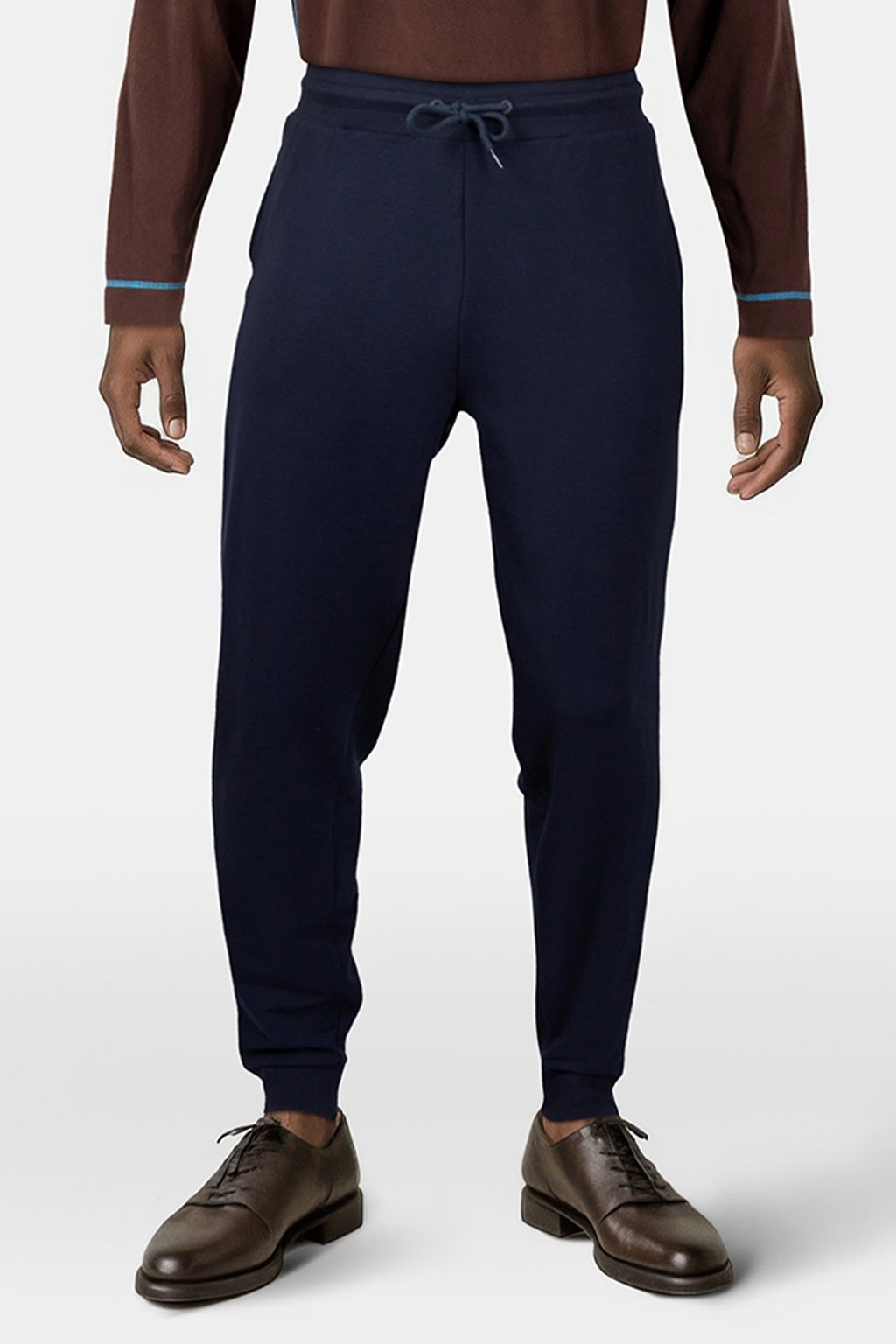 RELAXED FIT TRACK PANT DESERT SKY 1