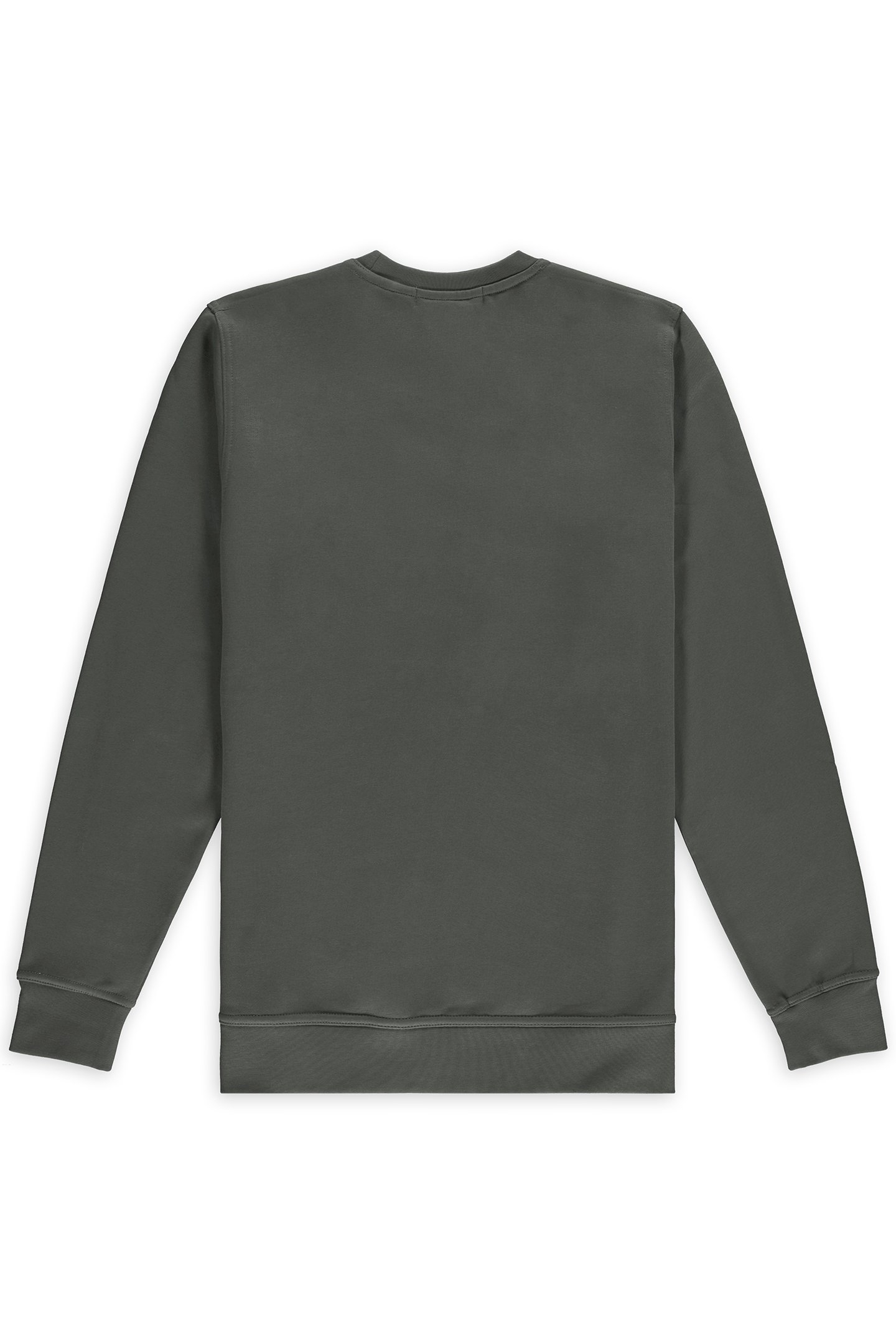 MAEL CREWNECK GREY 2