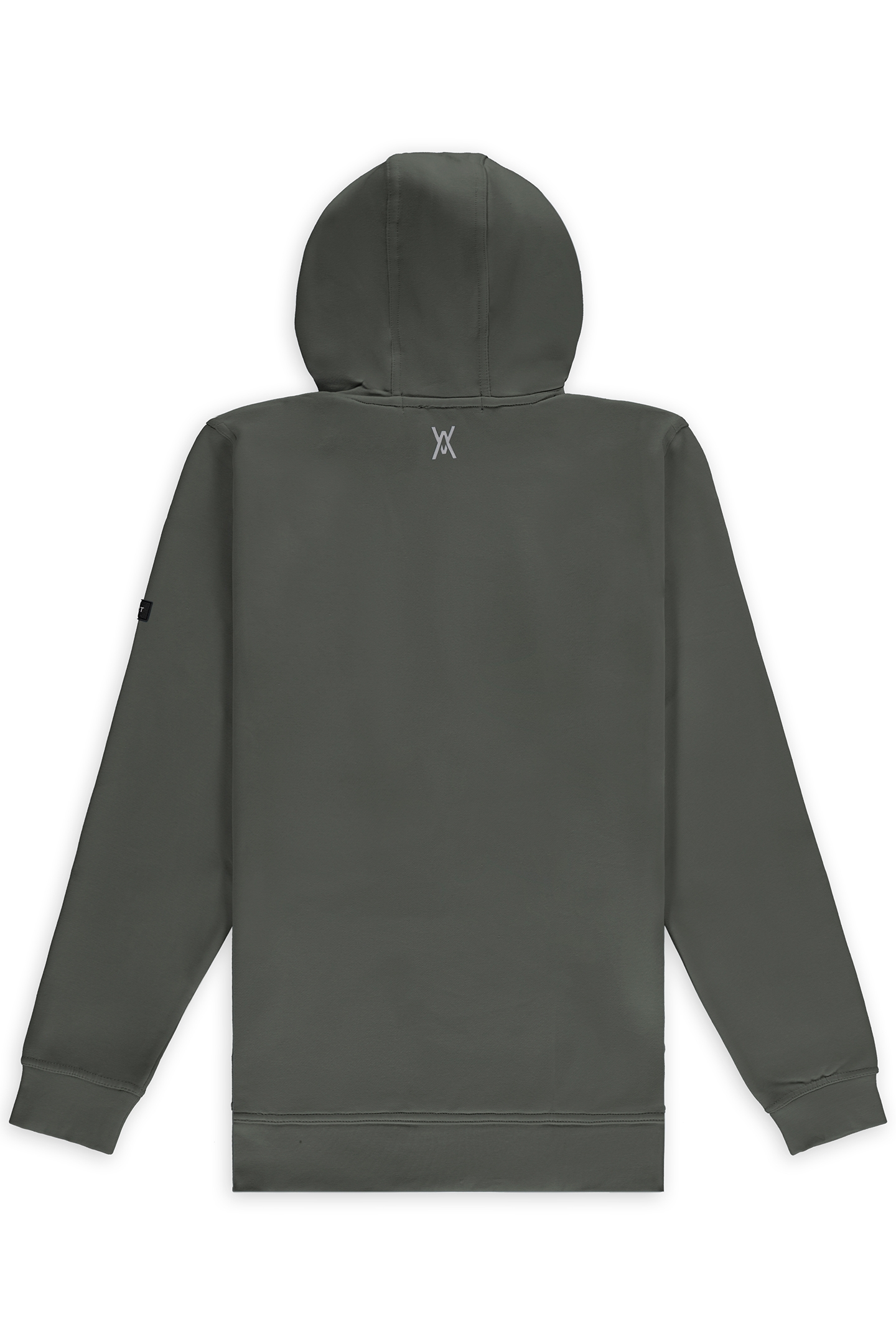 MYLO HOODIE GREY 2