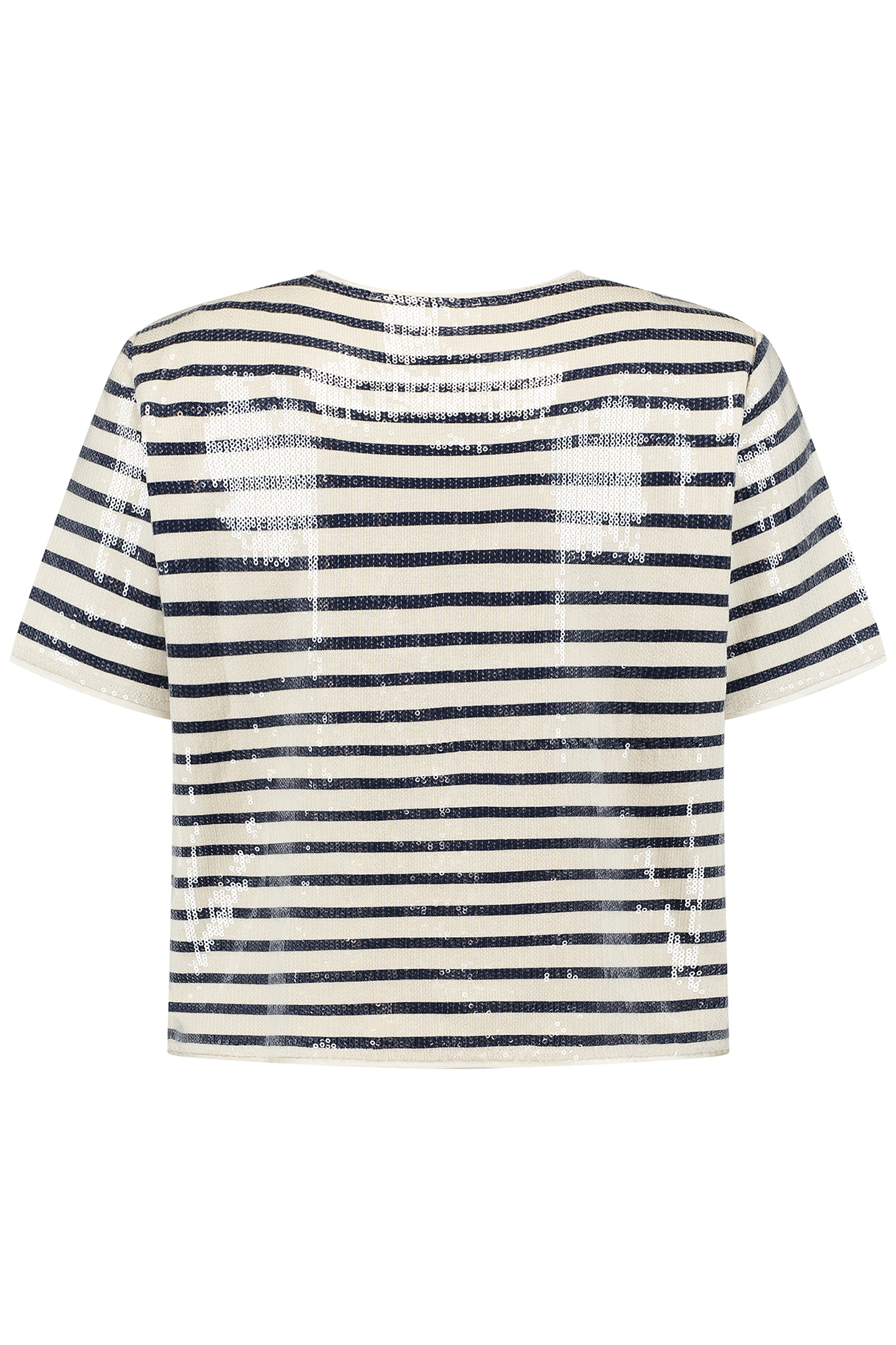 COLINE TOP NAVY NIGHT/WHITE 3