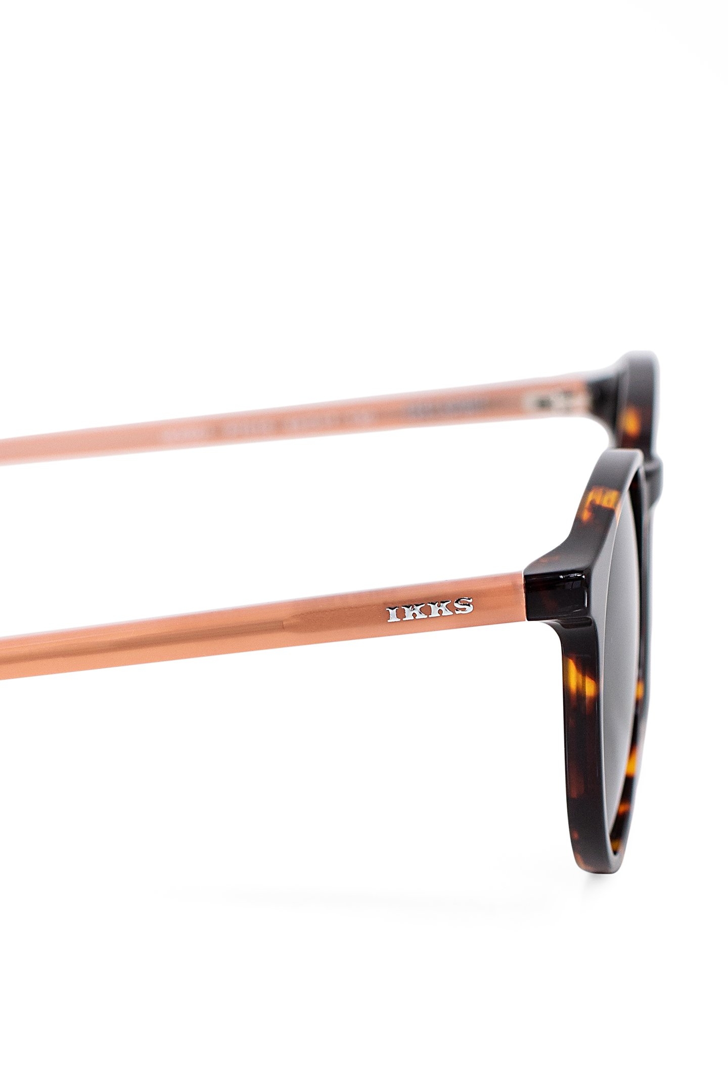 MIXED SUNGLASSES WITH SCALES AND APRICOT BRANCHES 5
