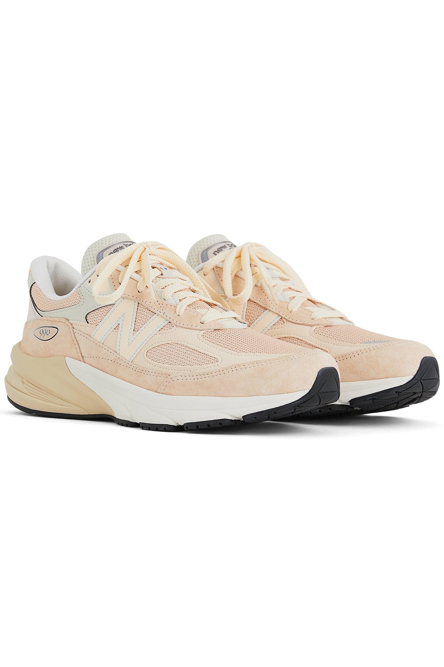 U990VR6 SNEAKERS IN VINTAGE ROSE 2