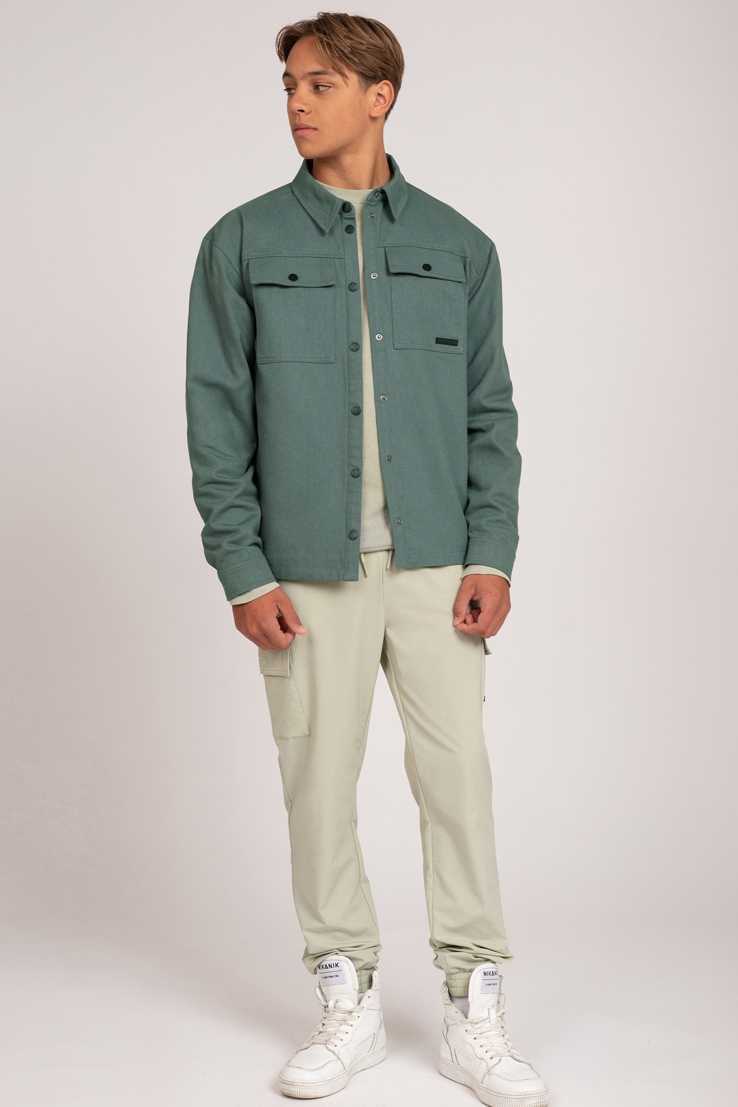 KANE SHACKET SHADY STEEL 1