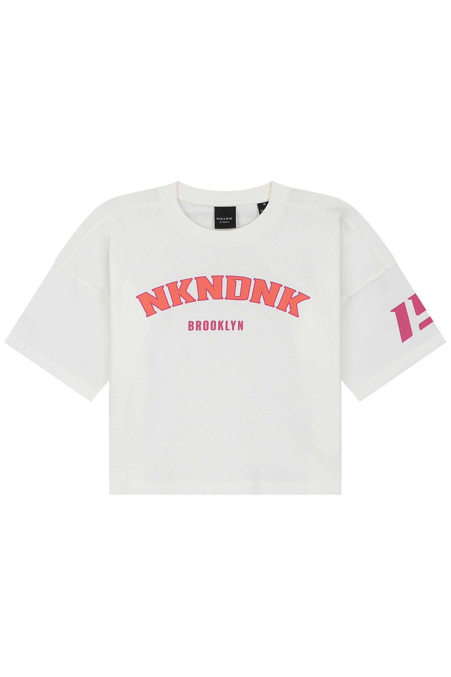 VARSITY T-SHIRT OFF WHITE 2