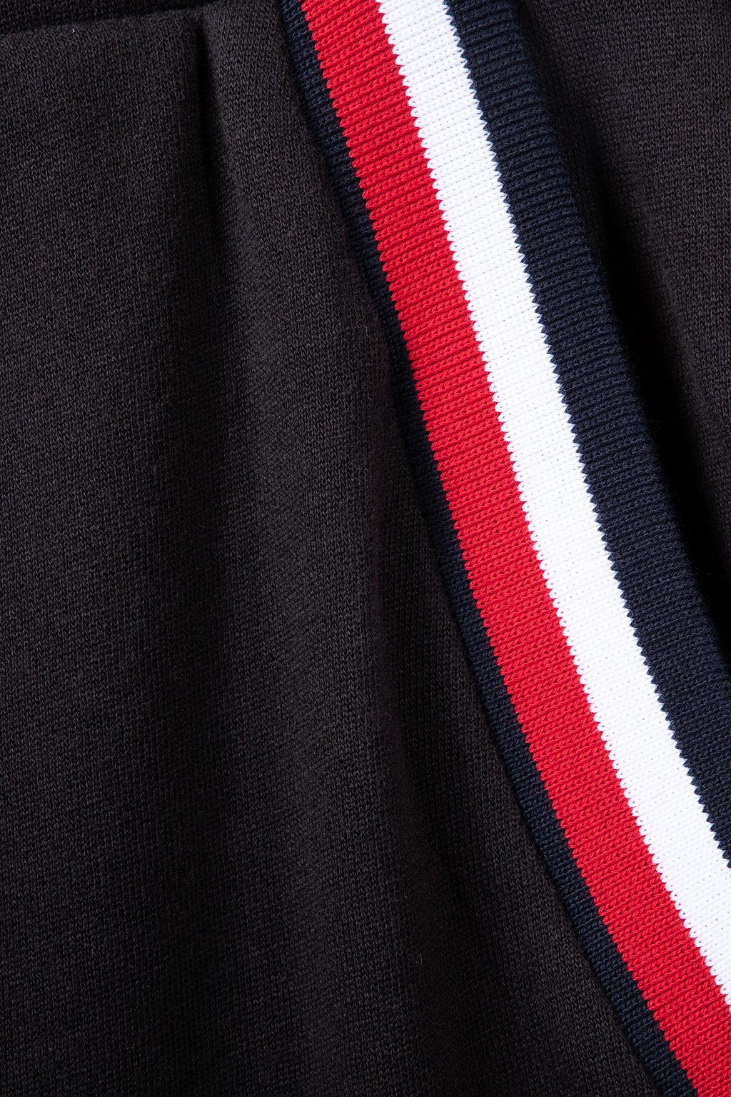 RELAXED FIT TRACK PANT BLACK 3