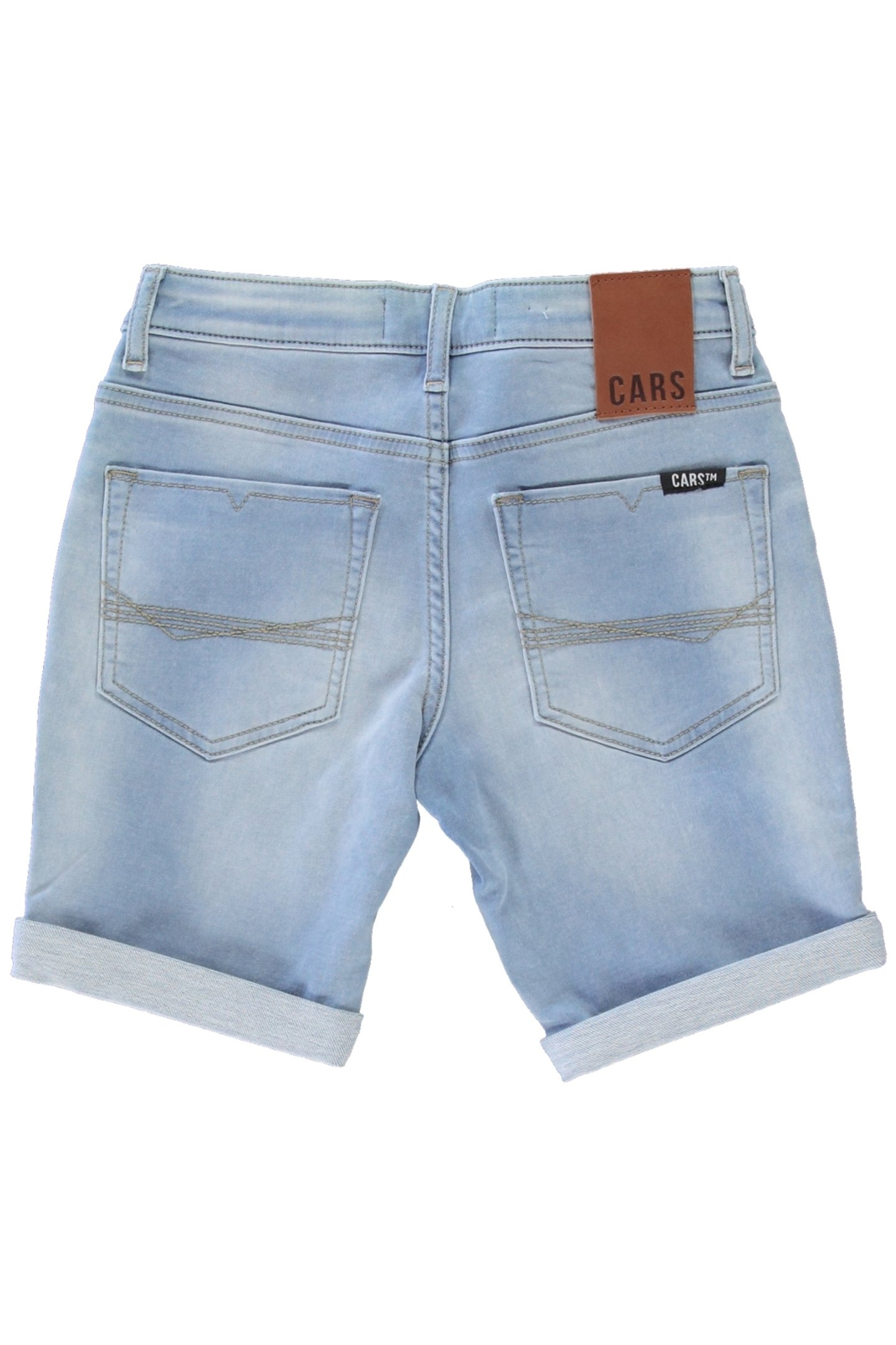 SEATLE SHORT DEN. BLEACHED USED 2