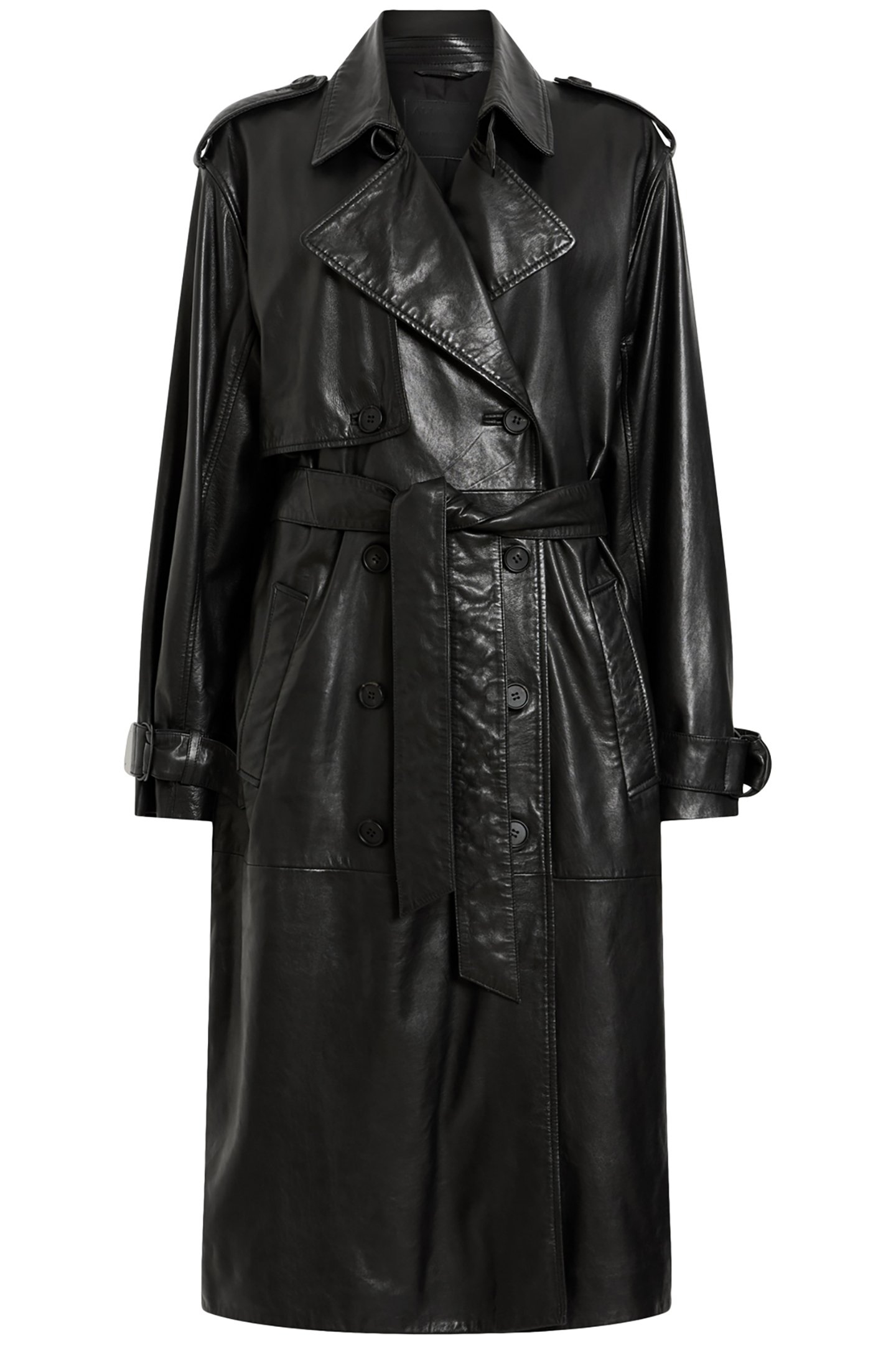 HENDRY TRENCH BLACK 3