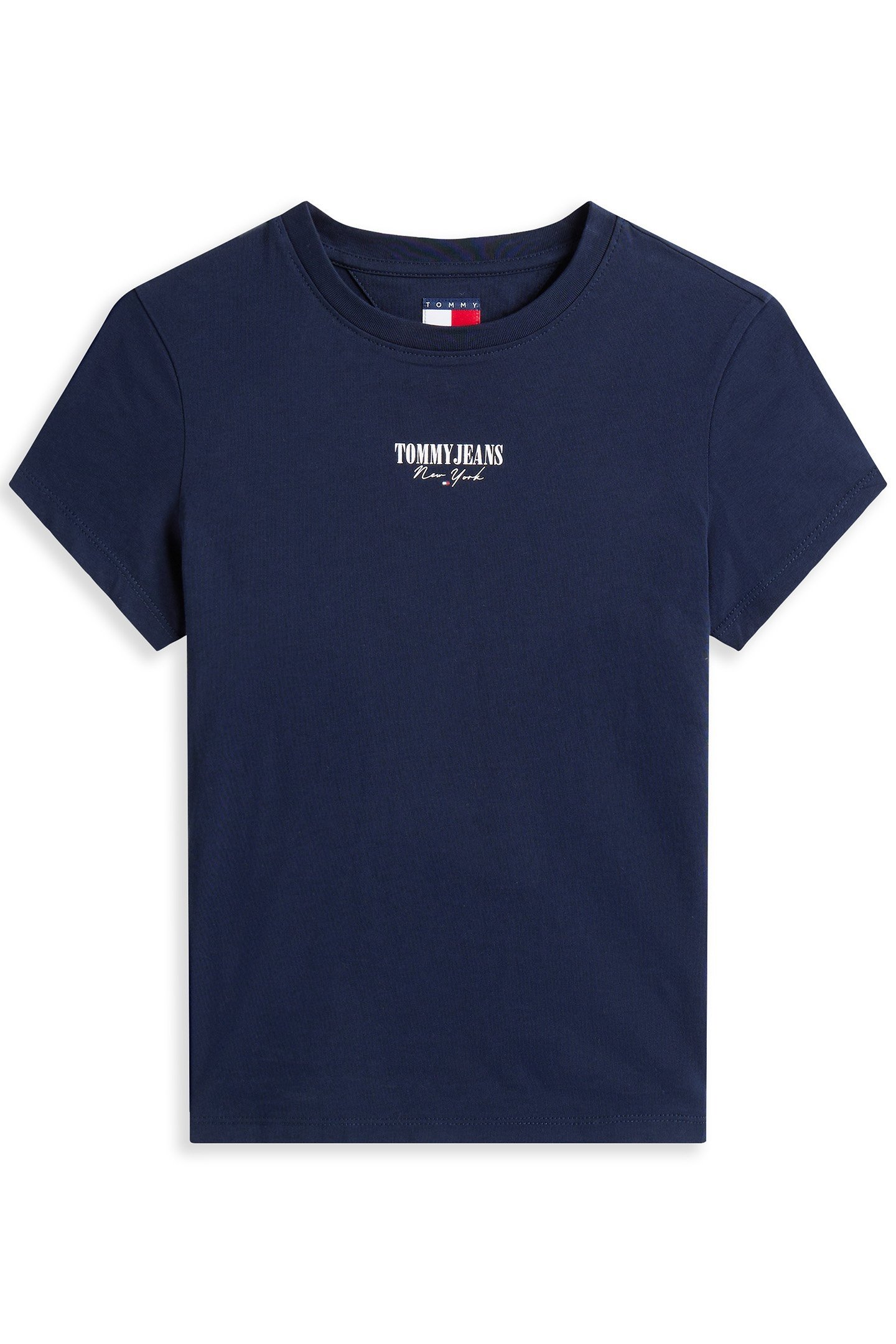 TJW SLIM ESSENTIAL L REGULAR FIT T-SHIRT DARK NIGHT NAVY 3