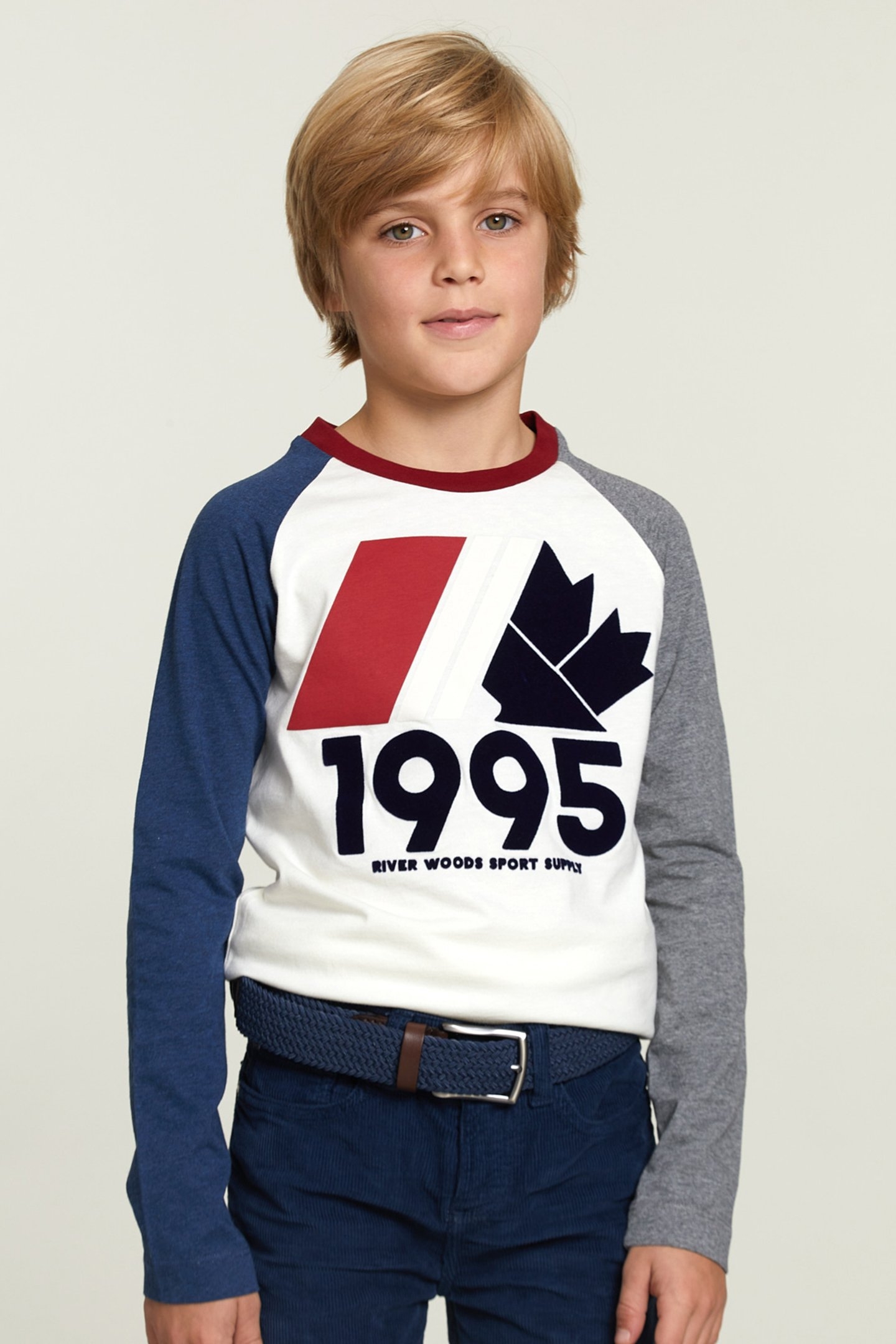 COTTON FANTASY T-SHIRT LATTE 1