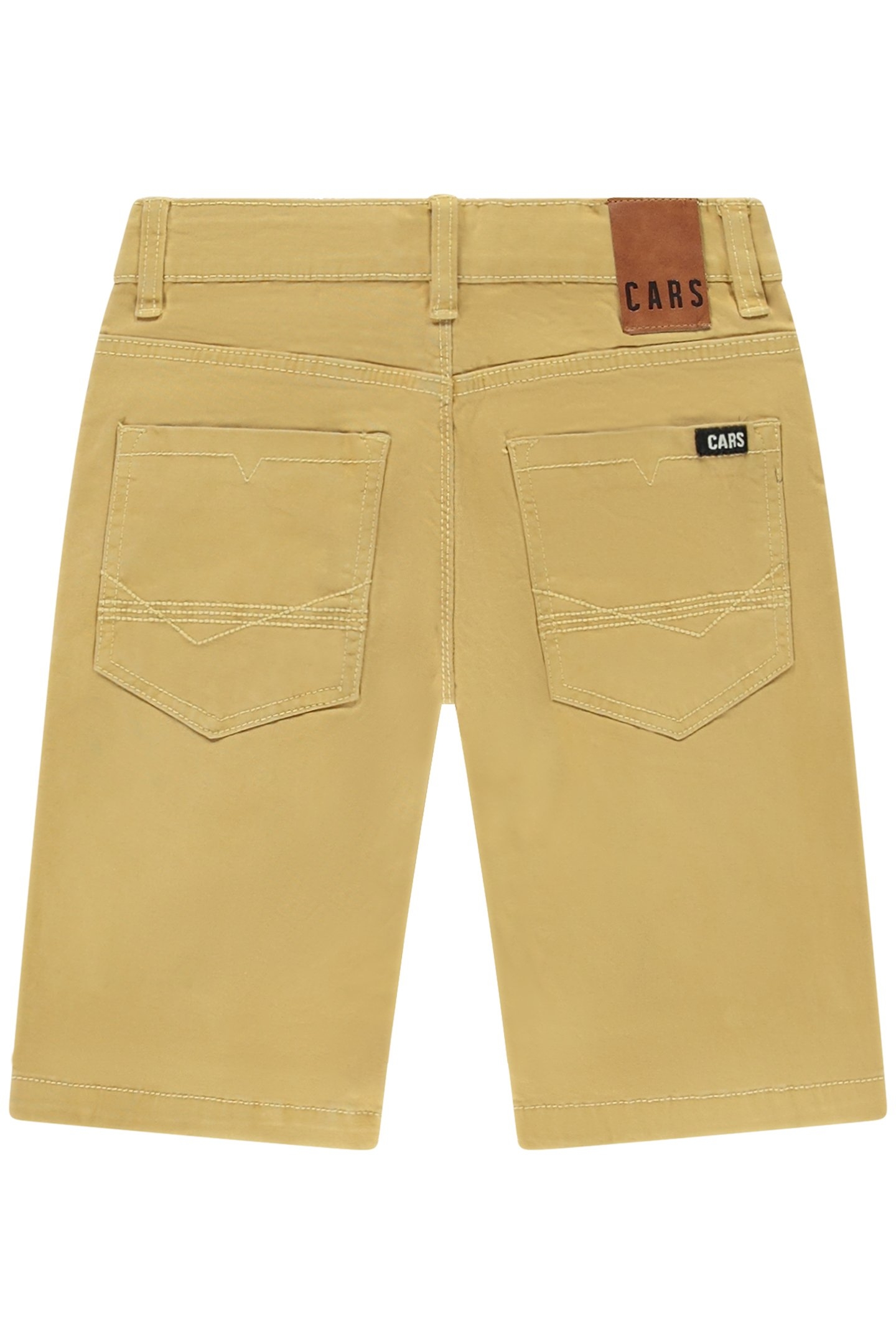 BOYS KIDS LUCKY SHORT COL. KHAKI 2
