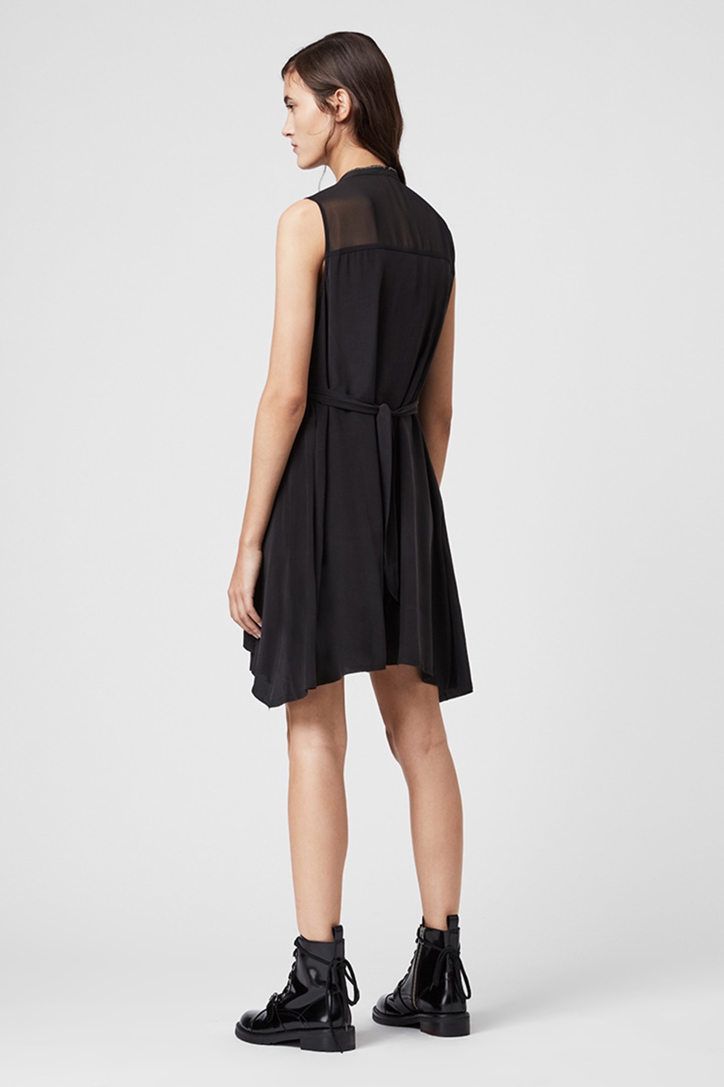 JAYDA DRESS BLACK 3