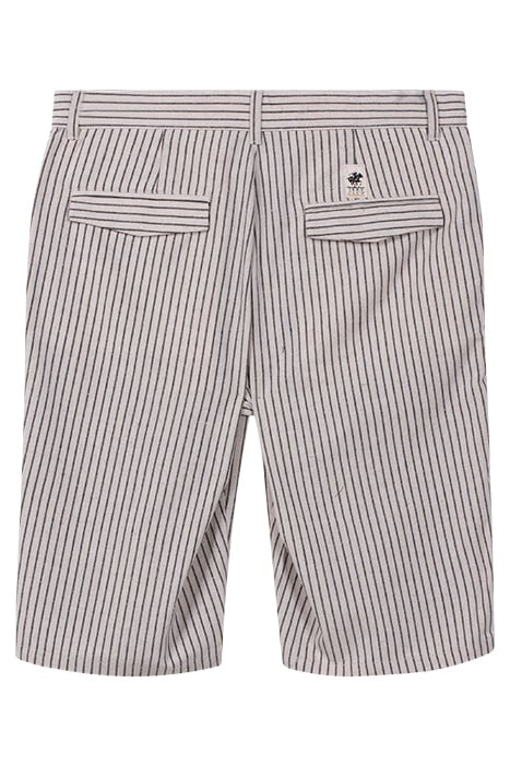 STRIPPED SAND BERMUDA 2